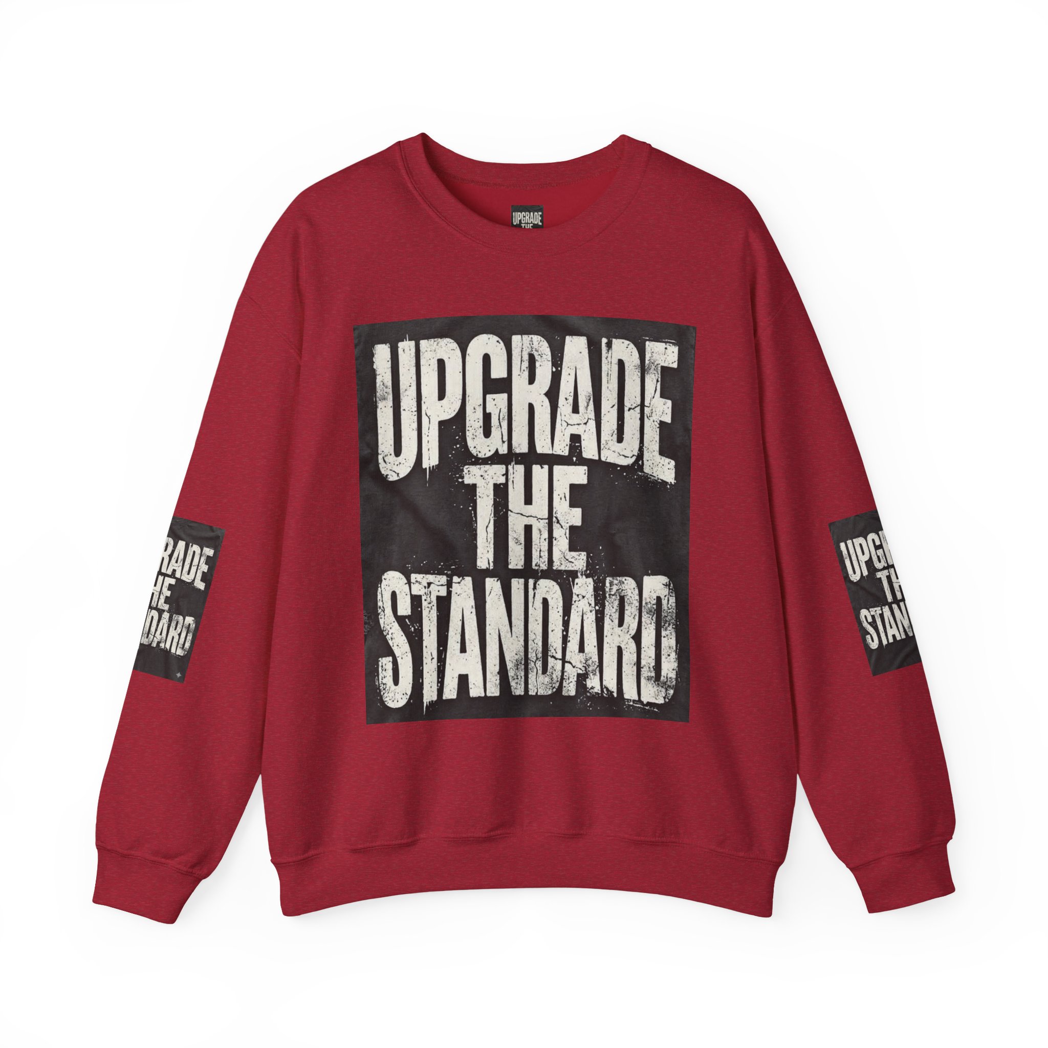 Upgrade The Standard Crewneck Sweatshirt — Bold Graphic Streetwear - Image 49