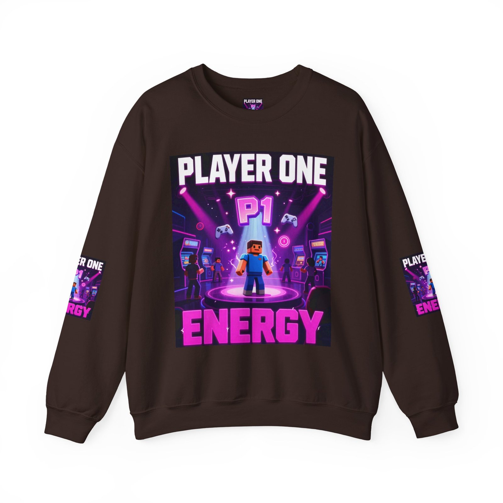 Player One Energy Sweatshirt - Image 25