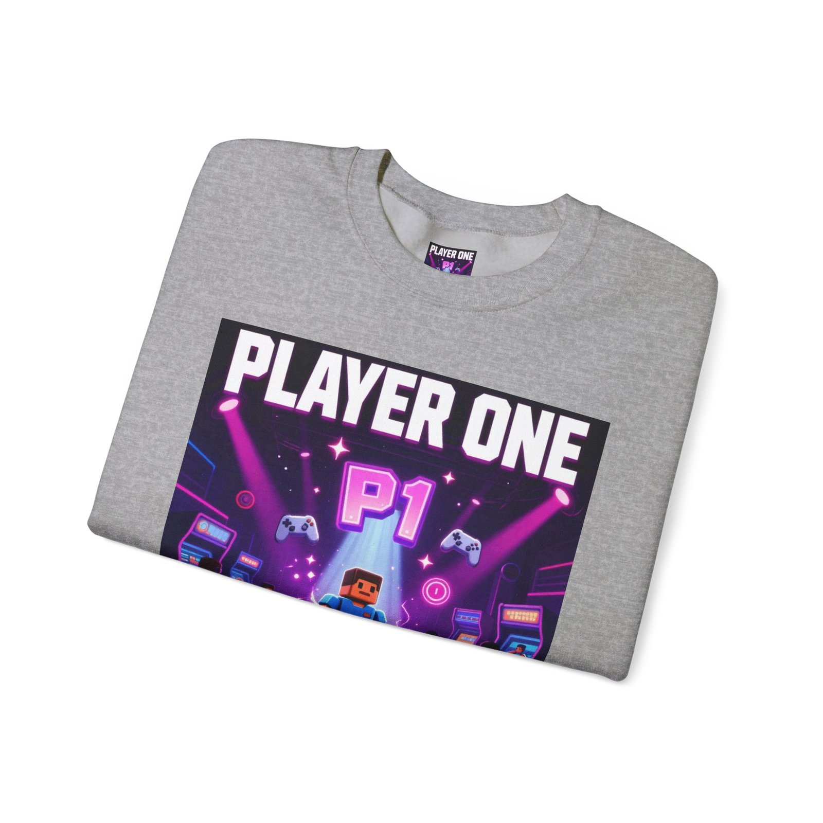 Player One Energy Sweatshirt - Image 23