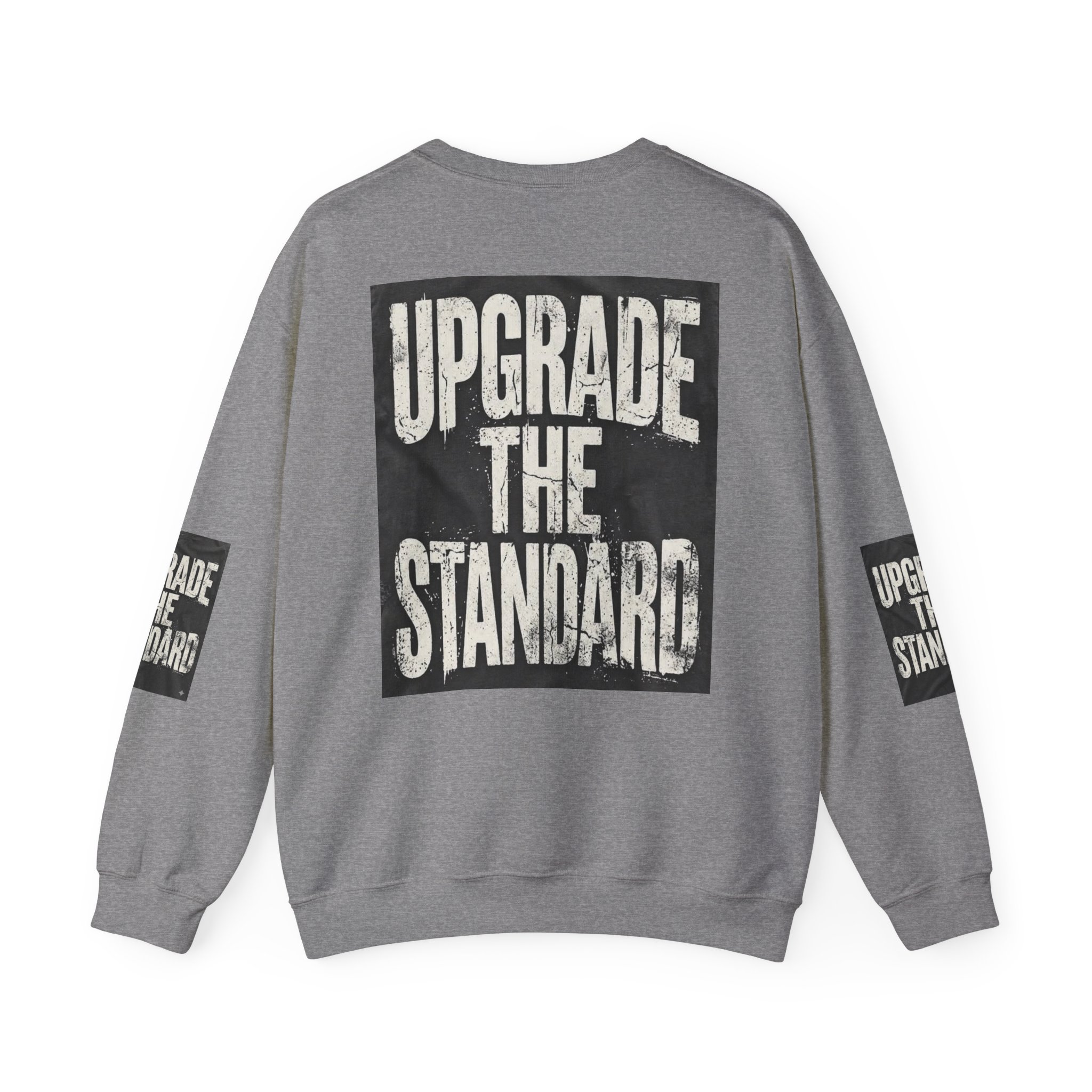 Upgrade The Standard Crewneck Sweatshirt — Bold Graphic Streetwear - Image 30