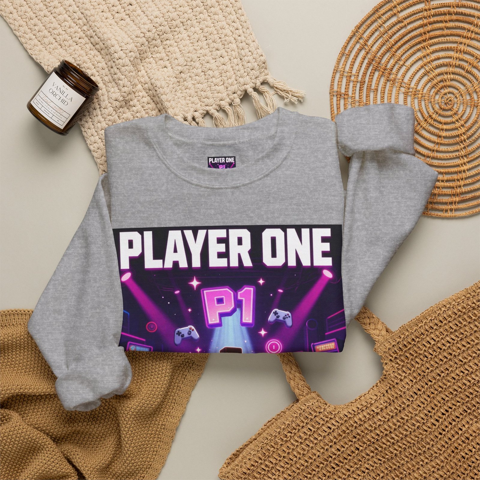 Player One Energy Sweatshirt - Image 24