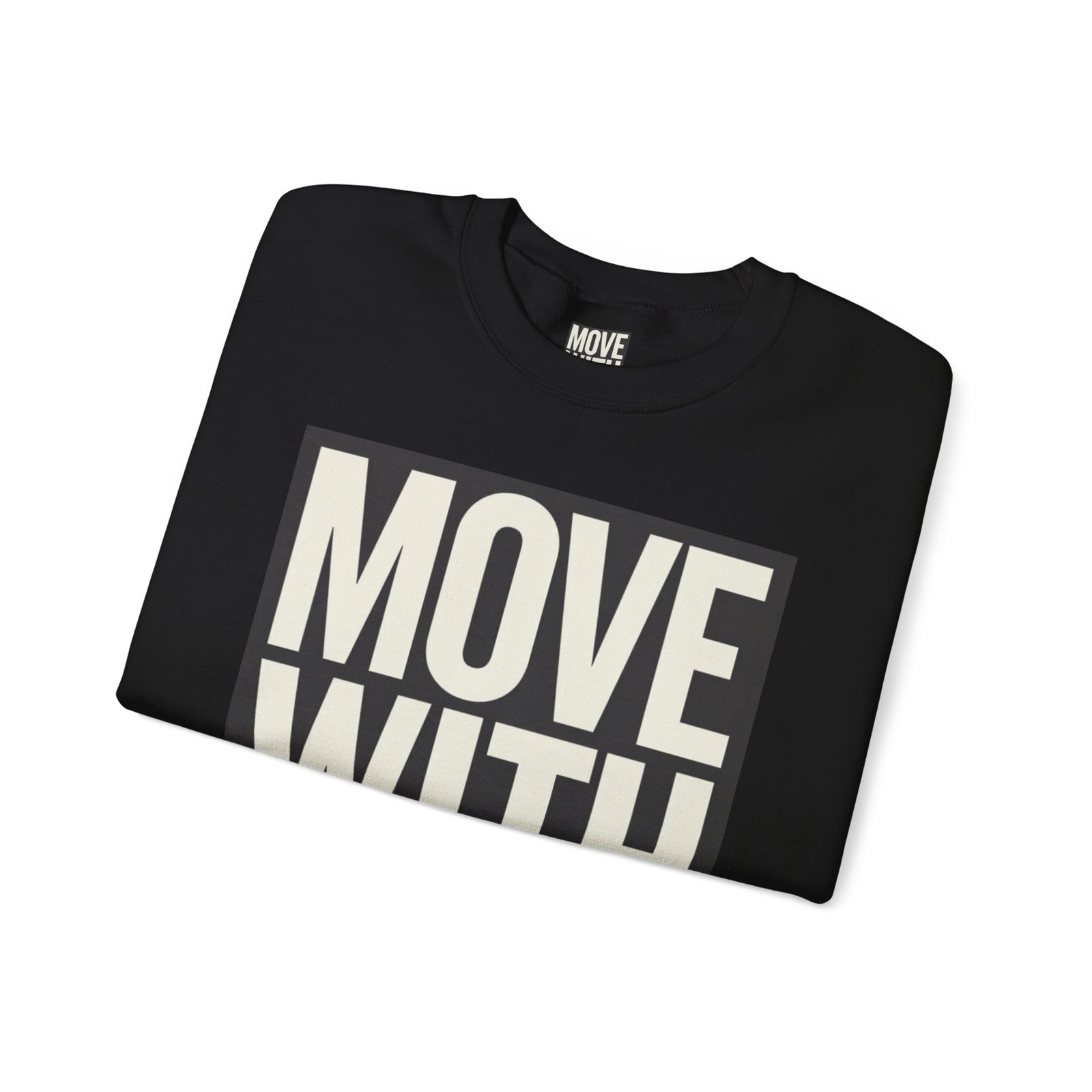 Move With Intention Crewneck Sweatshirt - Image 19