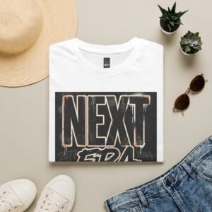 Next Era Energy T‑Shirt — Vintage Bold Graphic Tee