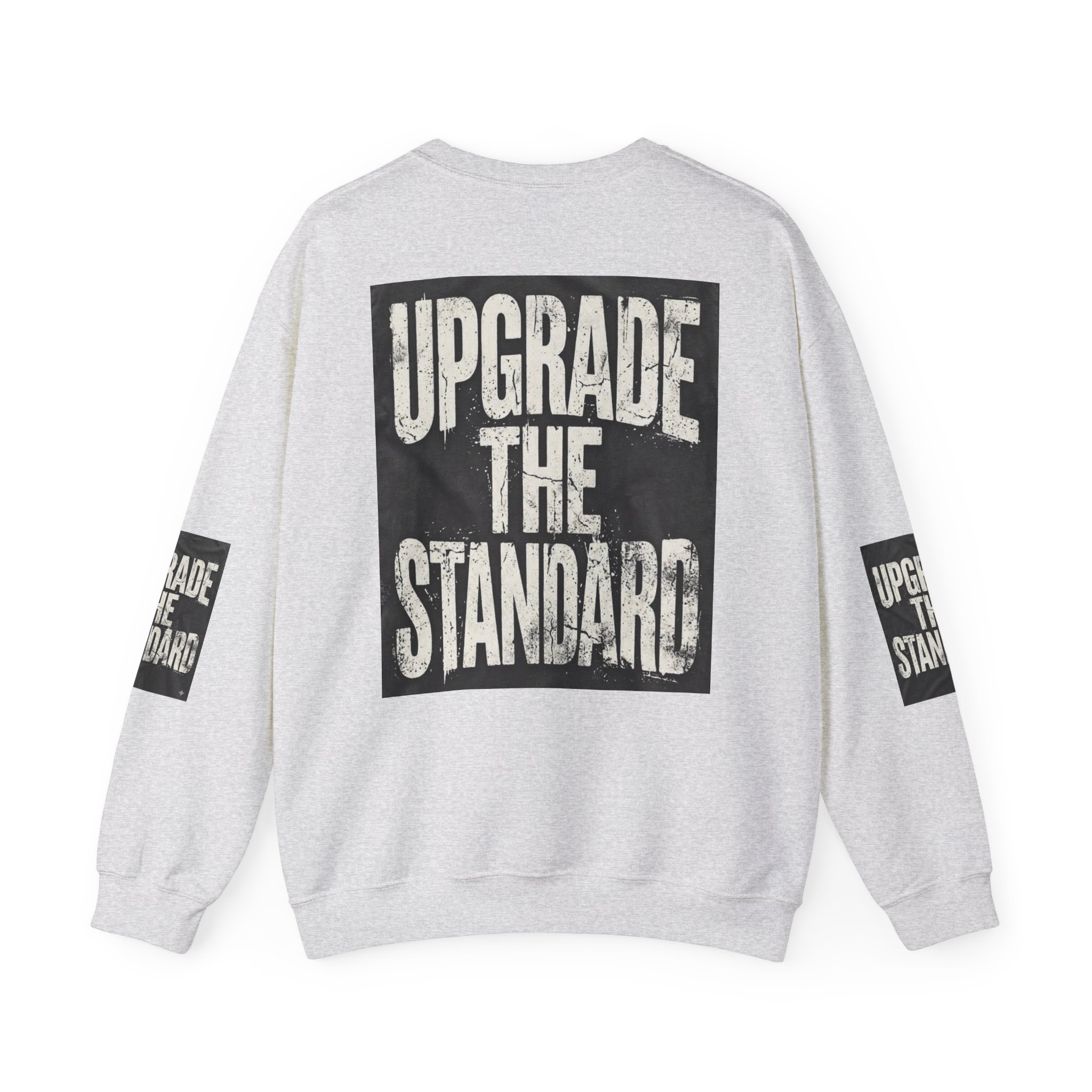 Upgrade The Standard Crewneck Sweatshirt — Bold Graphic Streetwear - Image 6