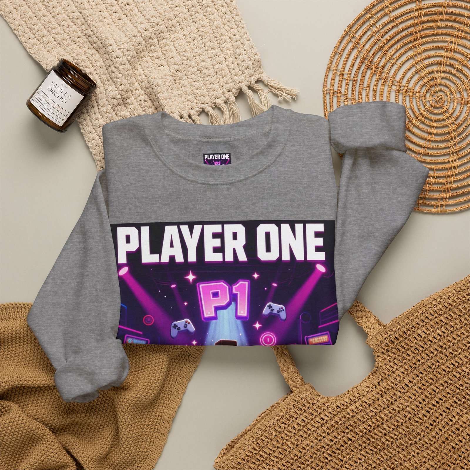 Player One Energy Sweatshirt - Image 32