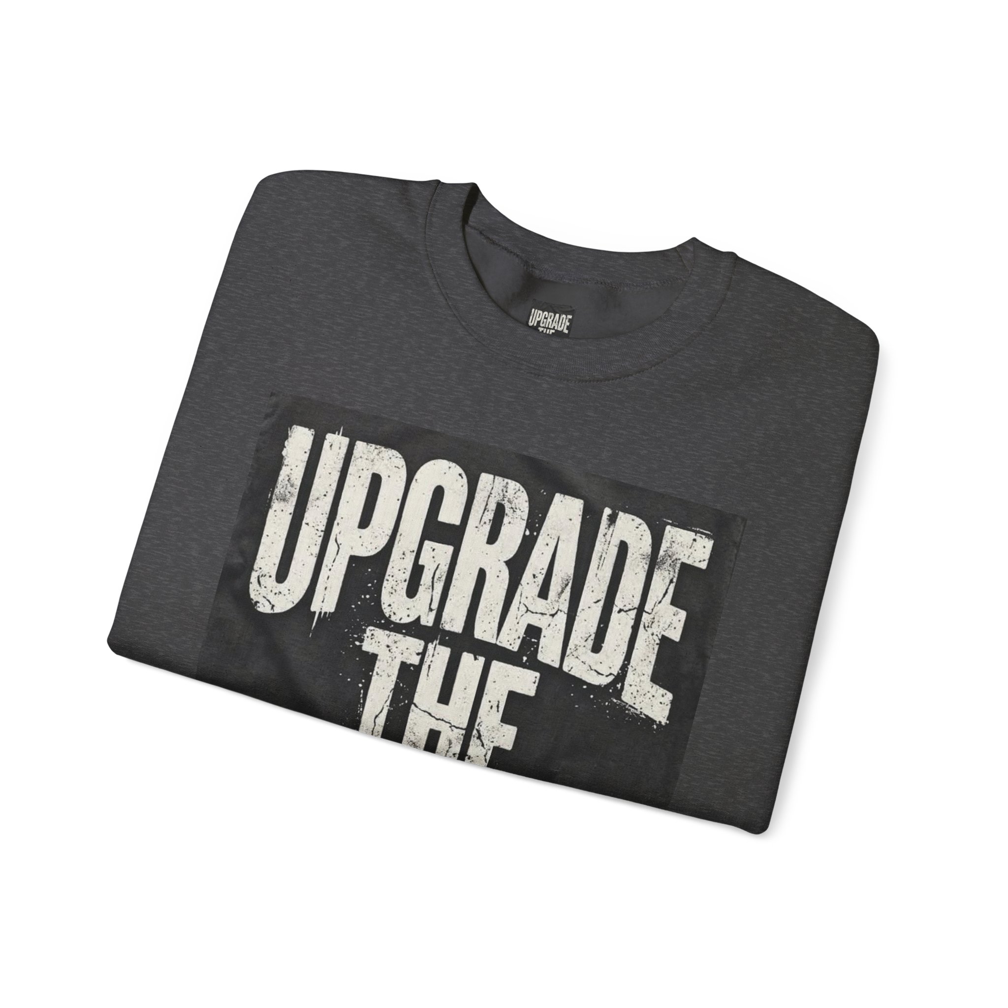 Upgrade The Standard Crewneck Sweatshirt — Bold Graphic Streetwear - Image 35