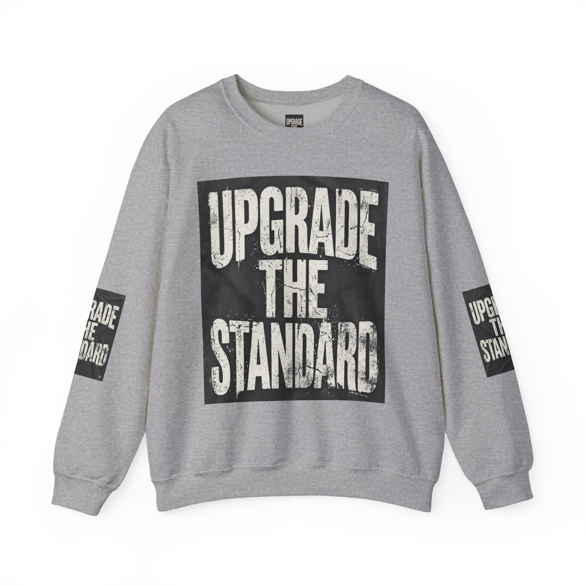 Upgrade The Standard Crewneck Sweatshirt — Bold Graphic Streetwear - Image 21