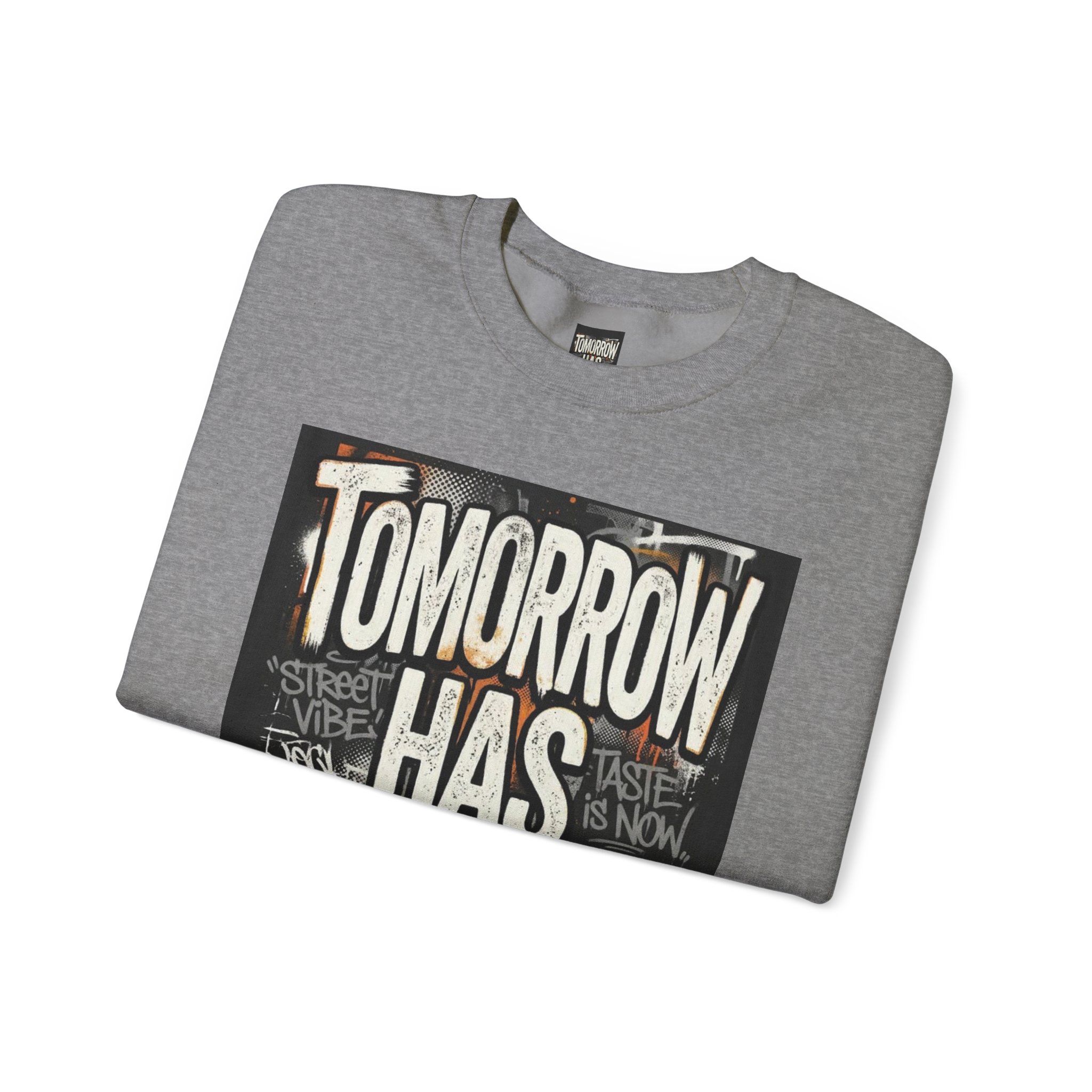 Tomorrow Has Taste Crewneck Sweatshirt - Image 31