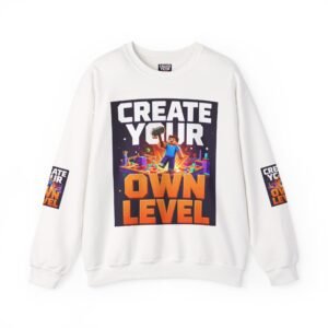 Create Your Own Level Sweatshirt