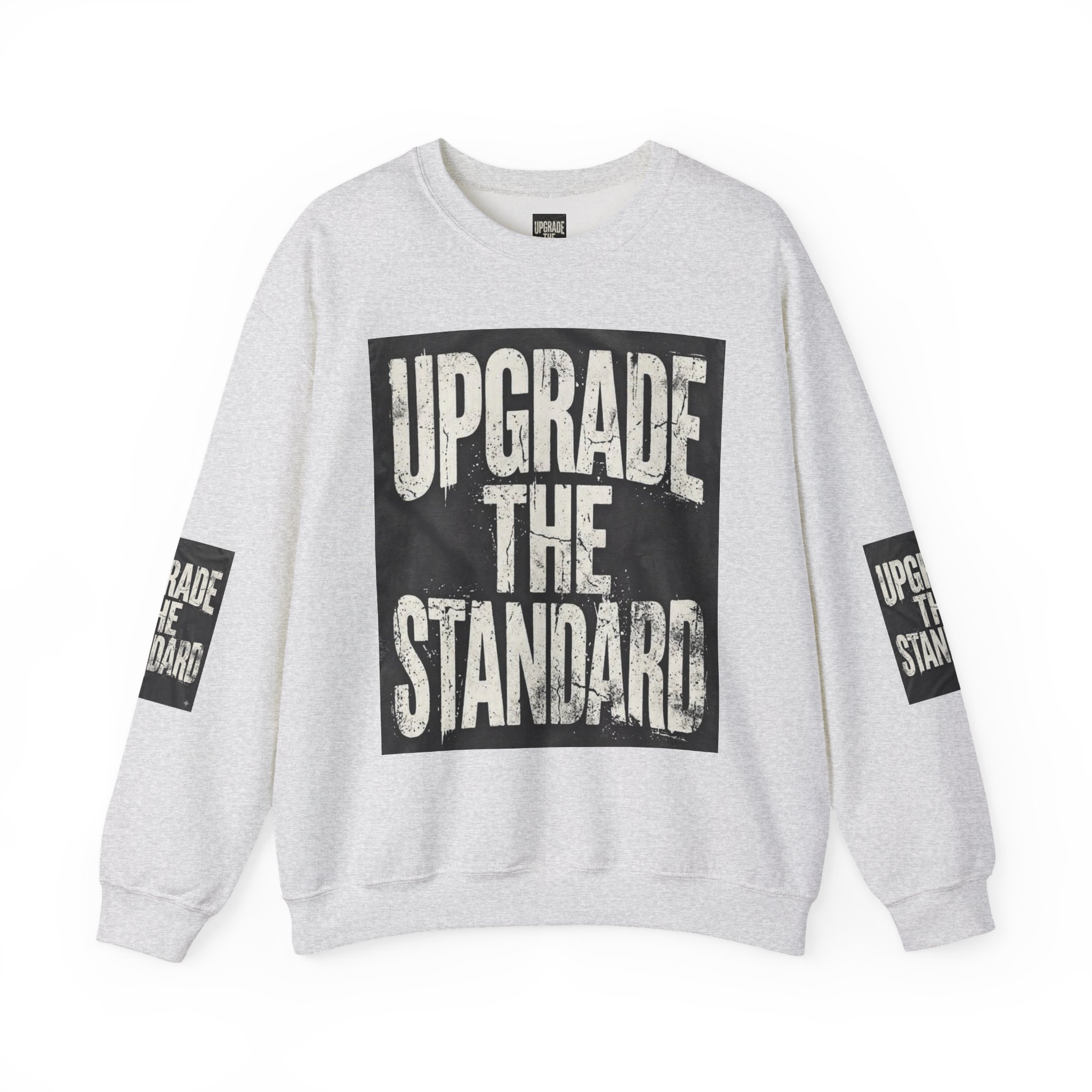Upgrade The Standard Crewneck Sweatshirt — Bold Graphic Streetwear - Image 5