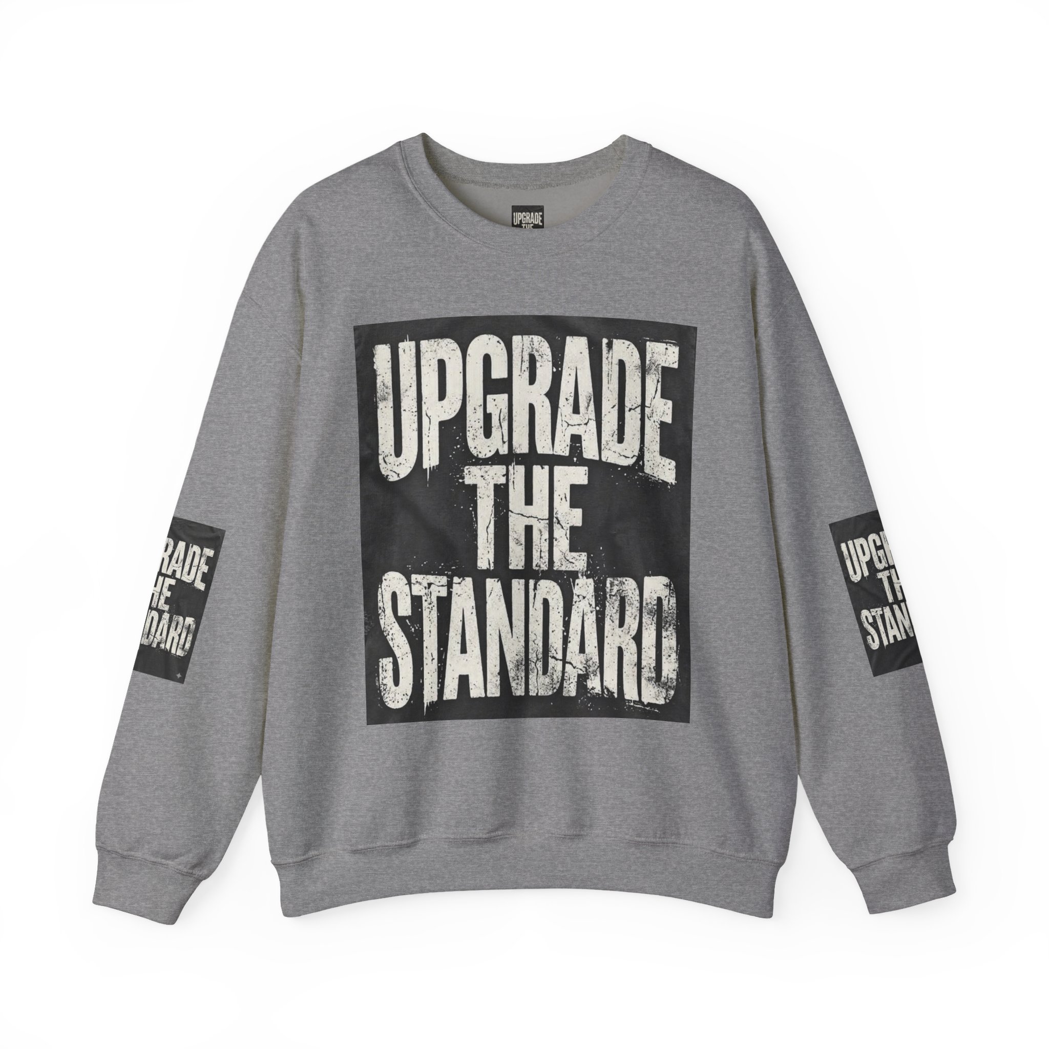 Upgrade The Standard Crewneck Sweatshirt — Bold Graphic Streetwear - Image 29
