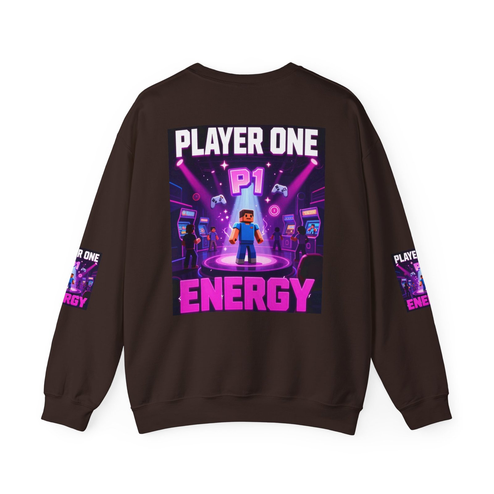 Player One Energy Sweatshirt - Image 26