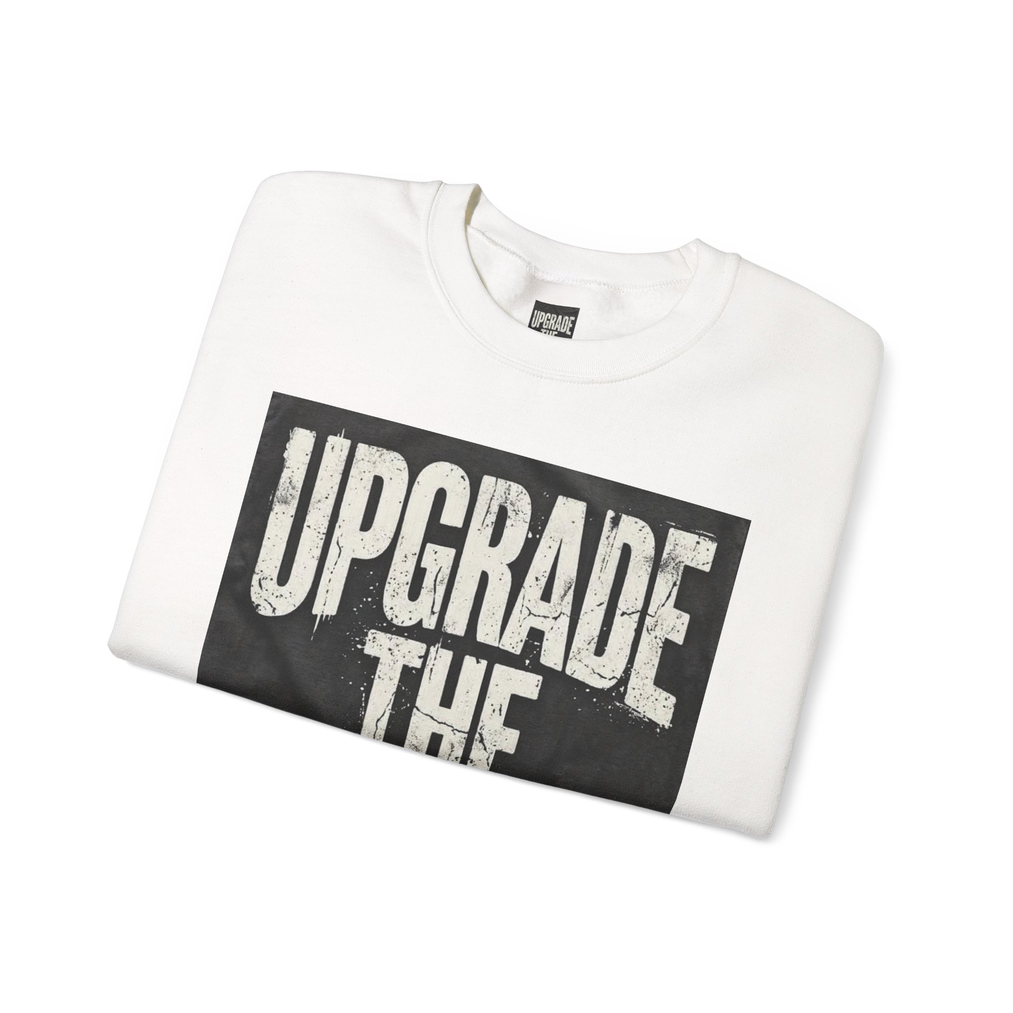 Upgrade The Standard Crewneck Sweatshirt — Bold Graphic Streetwear - Image 3