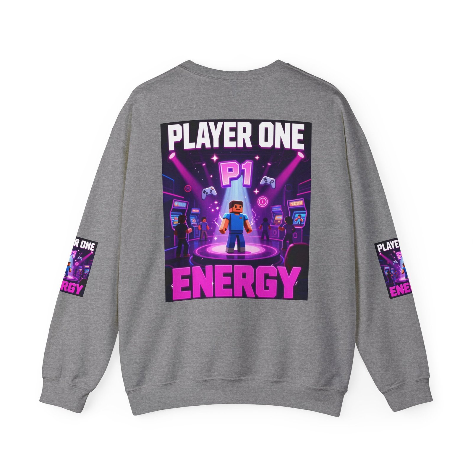 Player One Energy Sweatshirt - Image 30