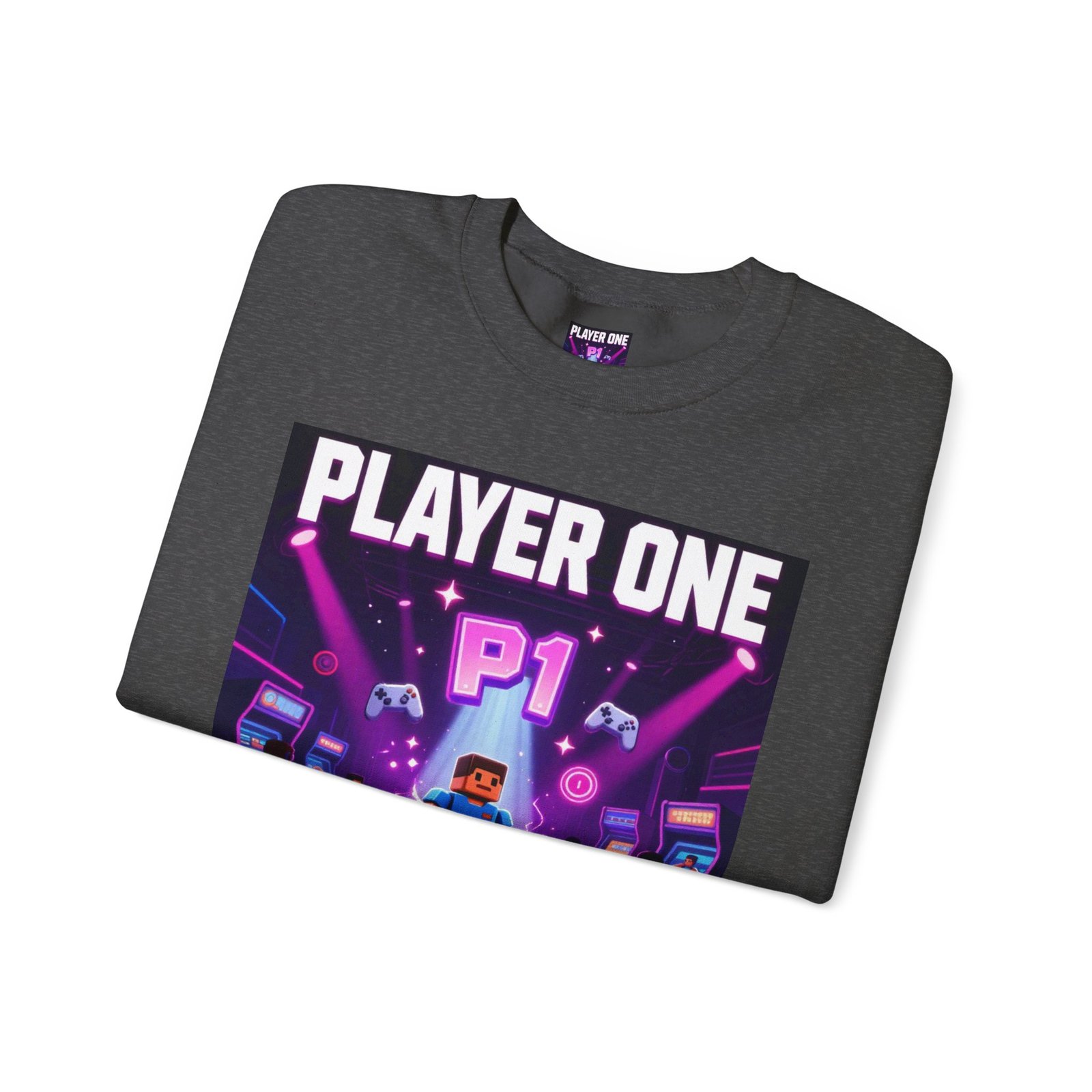 Player One Energy Sweatshirt - Image 35