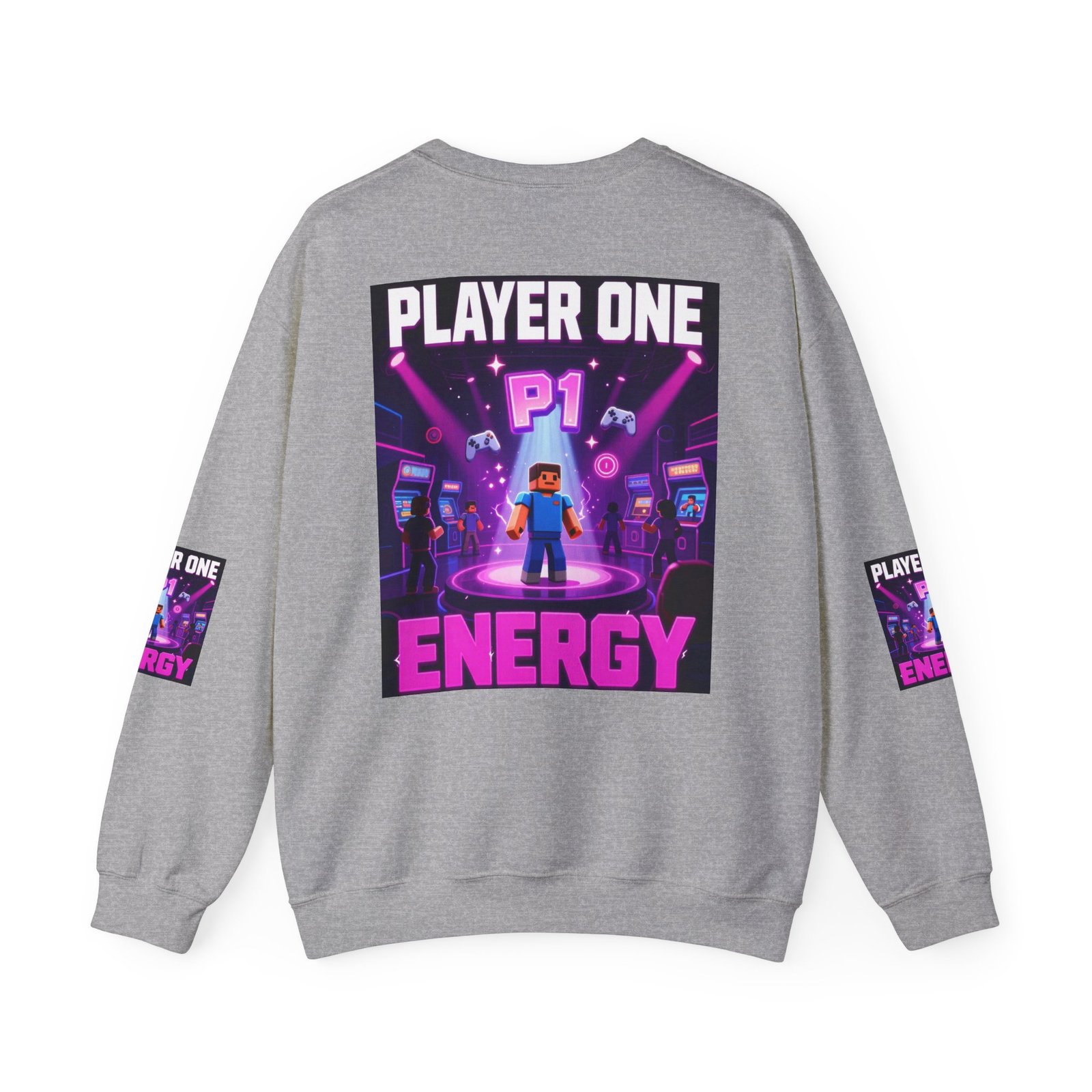 Player One Energy Sweatshirt - Image 22