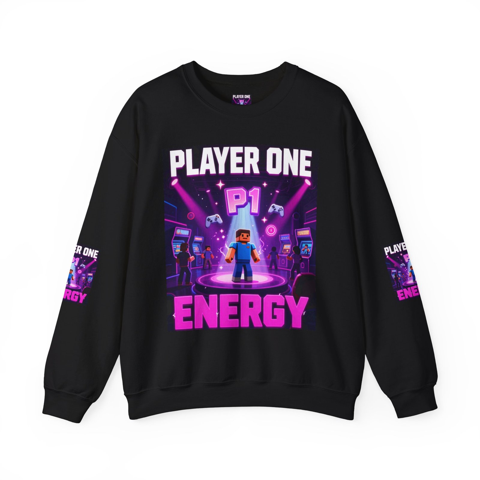 Player One Energy Sweatshirt - Image 17