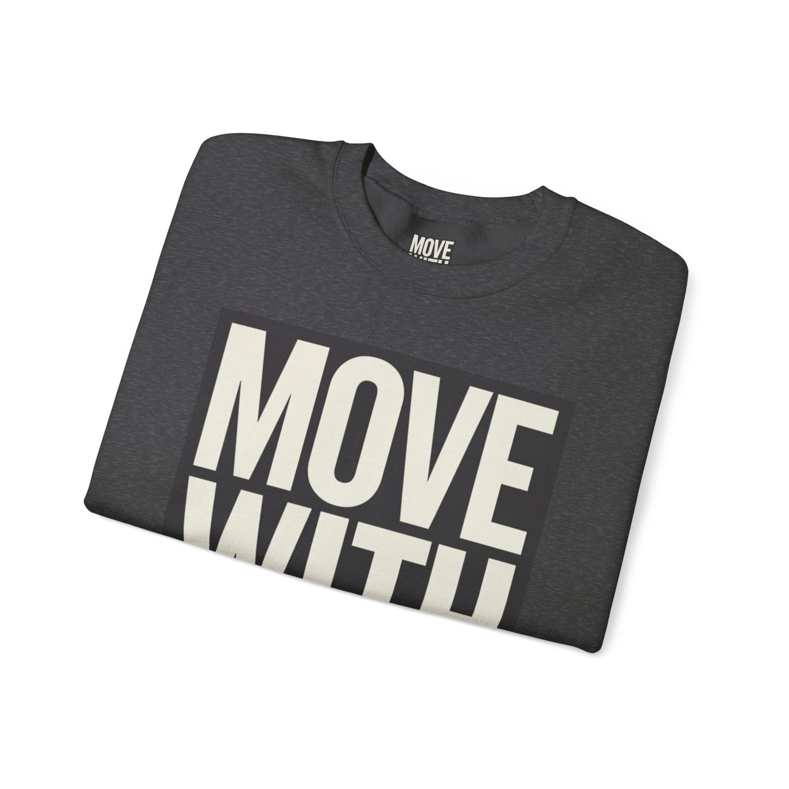 Move With Intention Crewneck Sweatshirt - Image 35