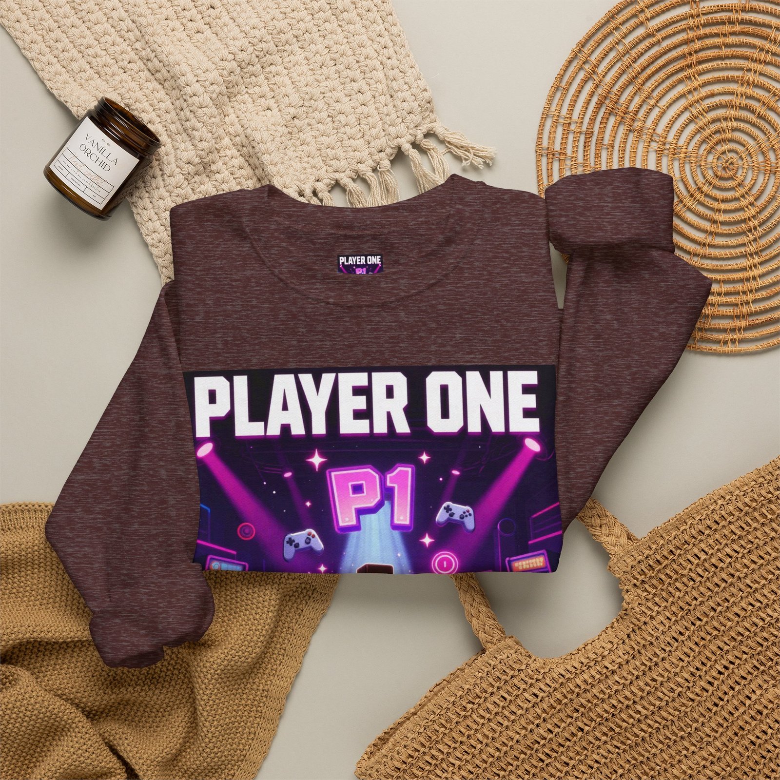 Player One Energy Sweatshirt - Image 16