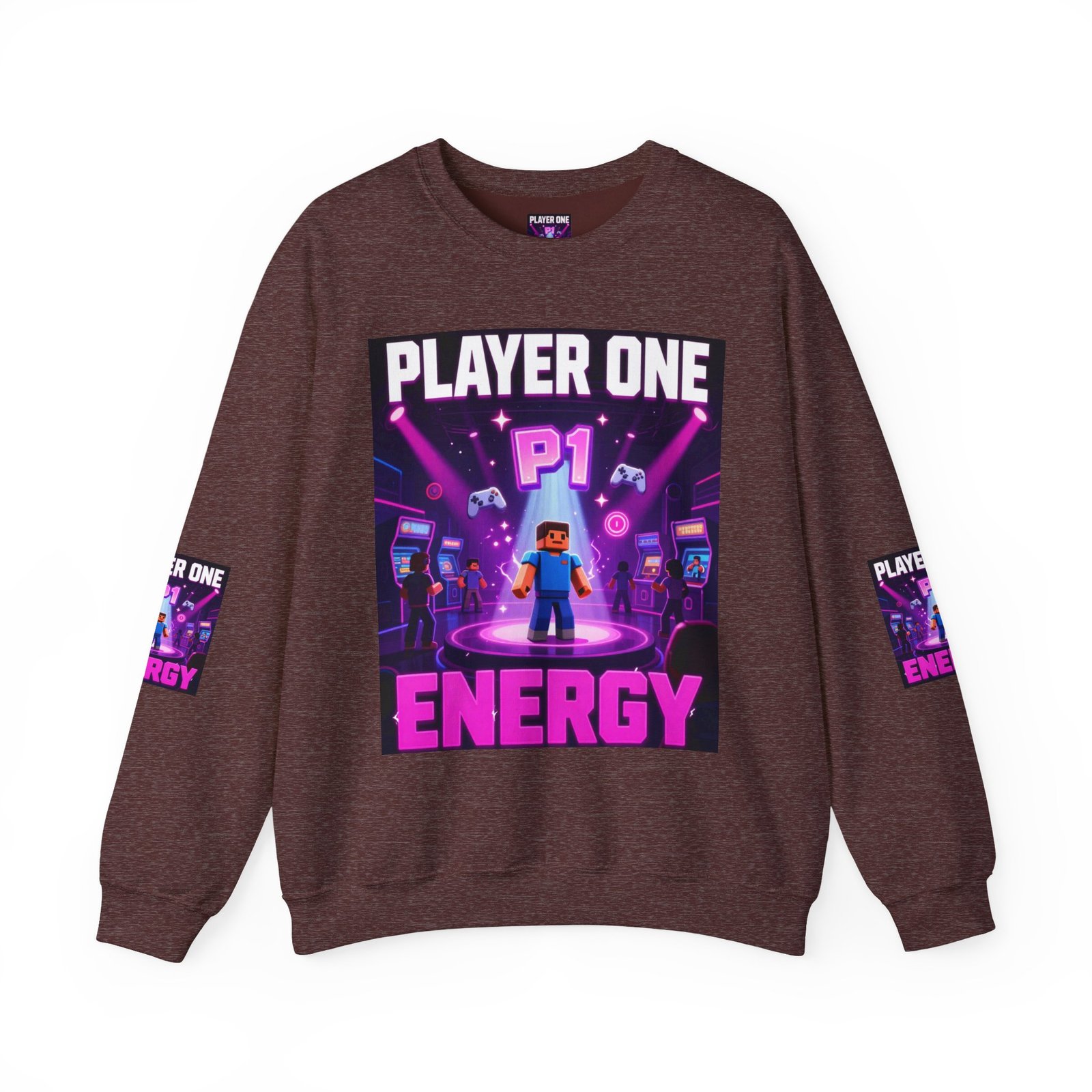 Player One Energy Sweatshirt - Image 13