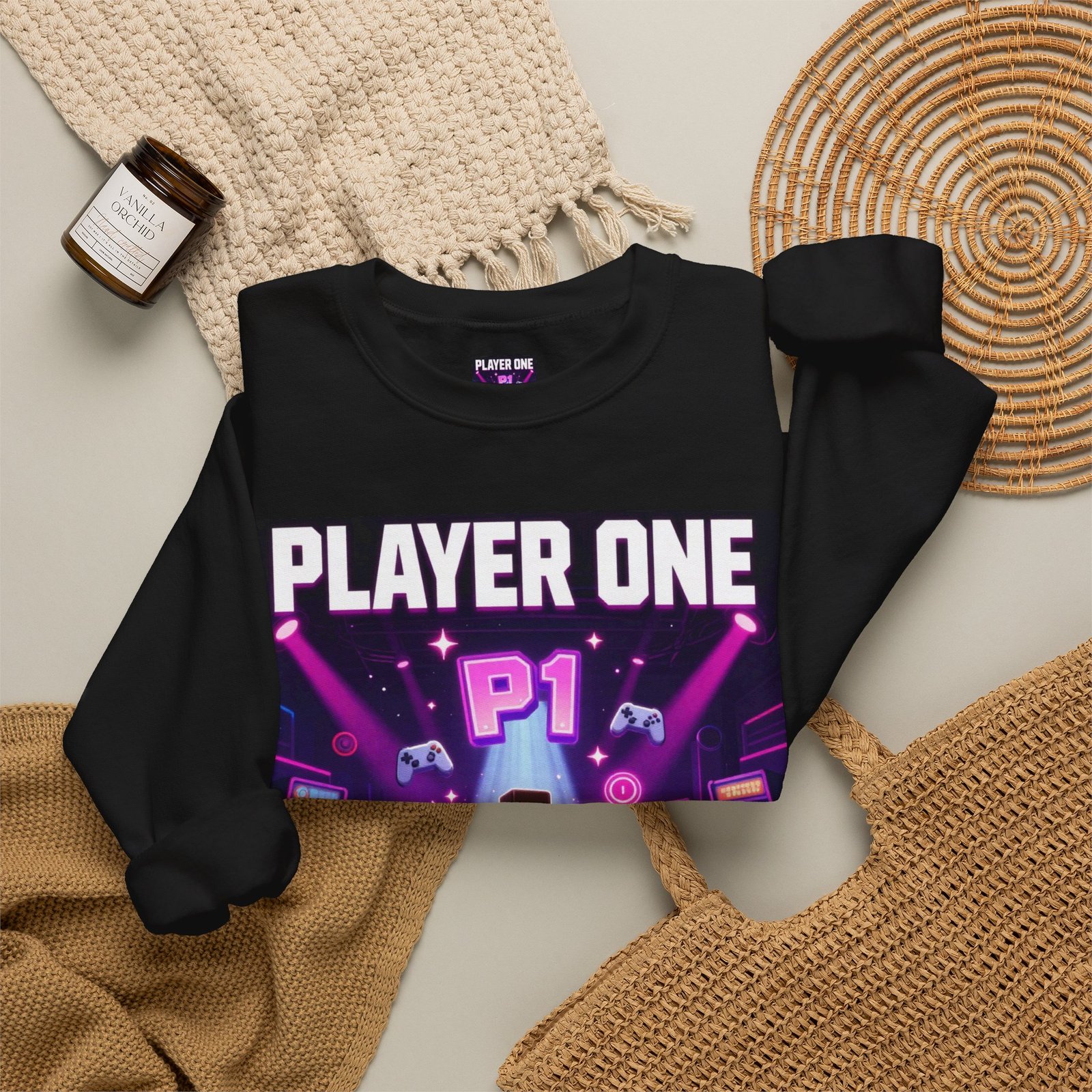 Player One Energy Sweatshirt - Image 20