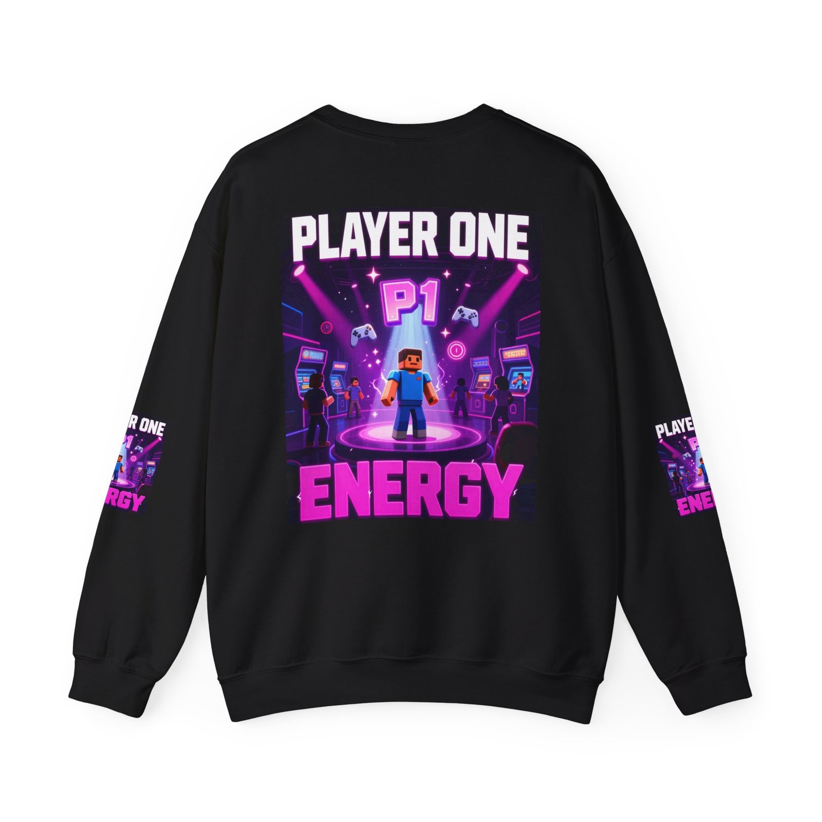 Player One Energy Sweatshirt - Image 18