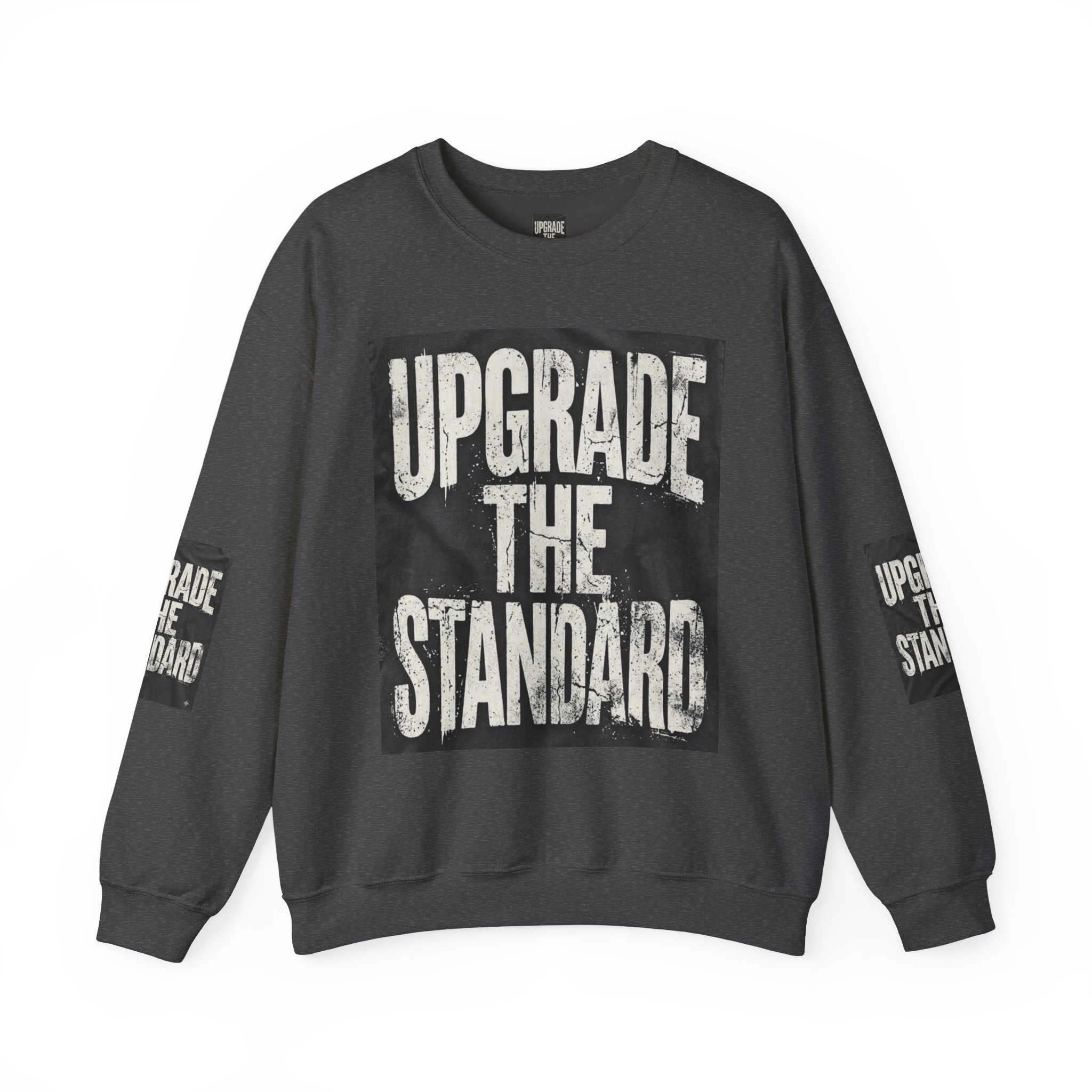 Upgrade The Standard Crewneck Sweatshirt — Bold Graphic Streetwear - Image 33