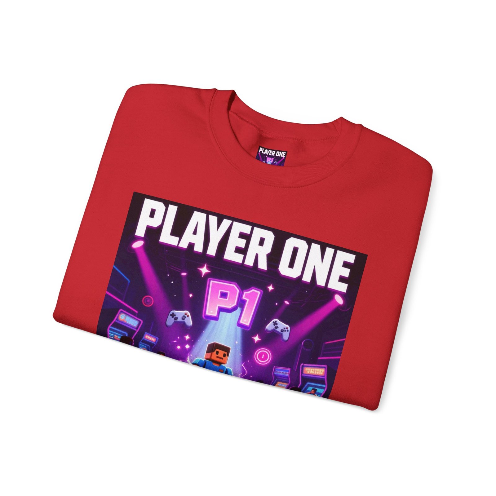 Player One Energy Sweatshirt - Image 47