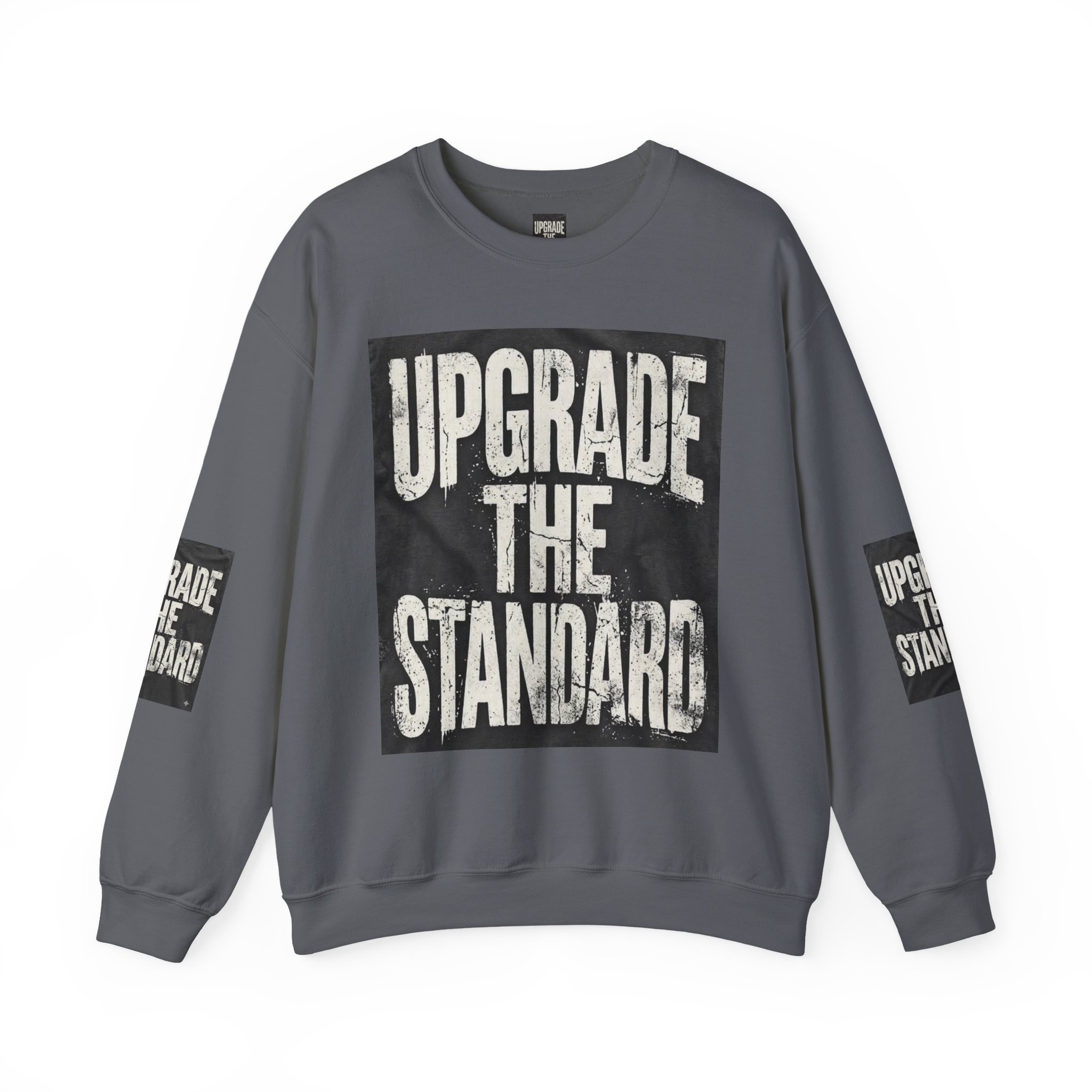 Upgrade The Standard Crewneck Sweatshirt — Bold Graphic Streetwear - Image 37
