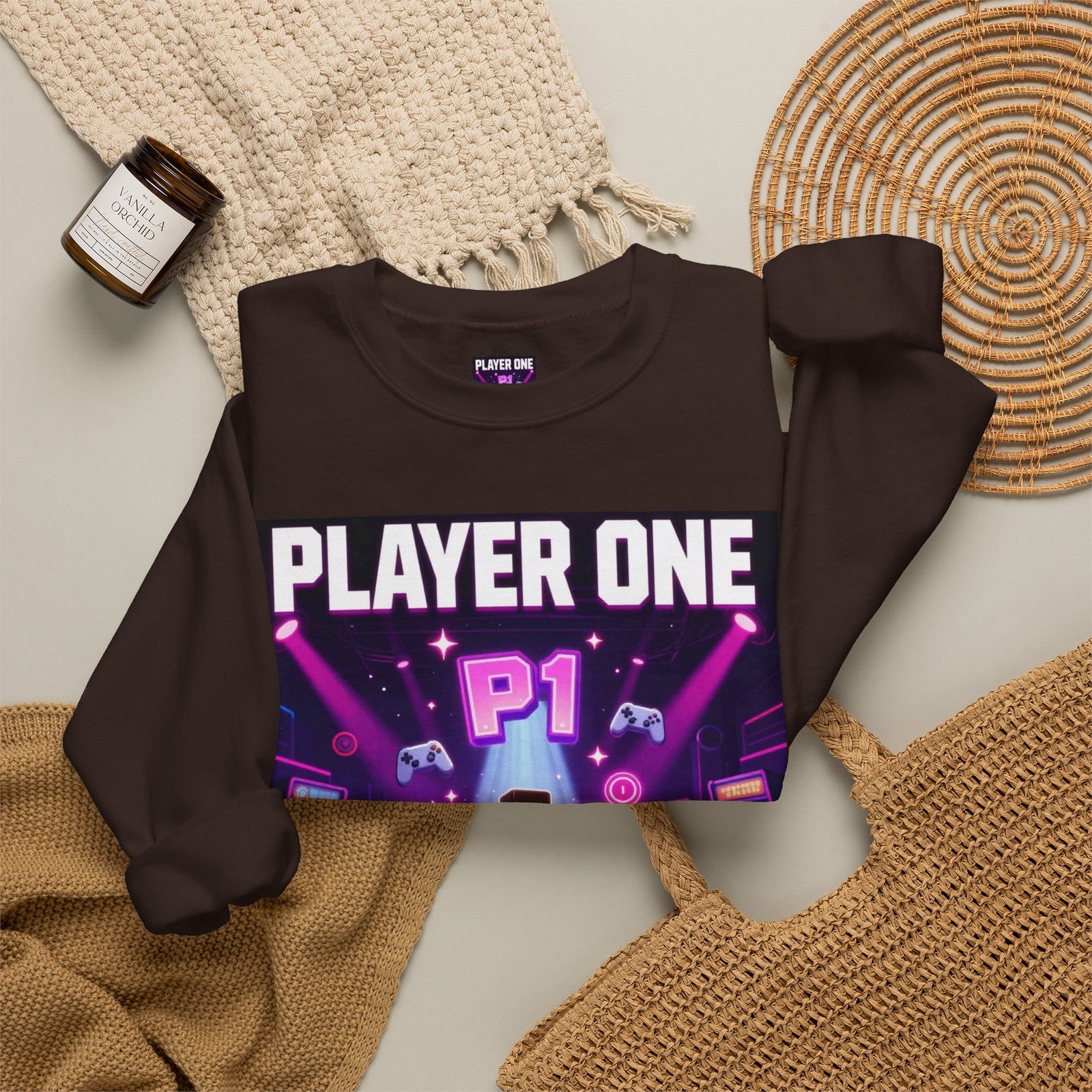 Player One Energy Sweatshirt - Image 28