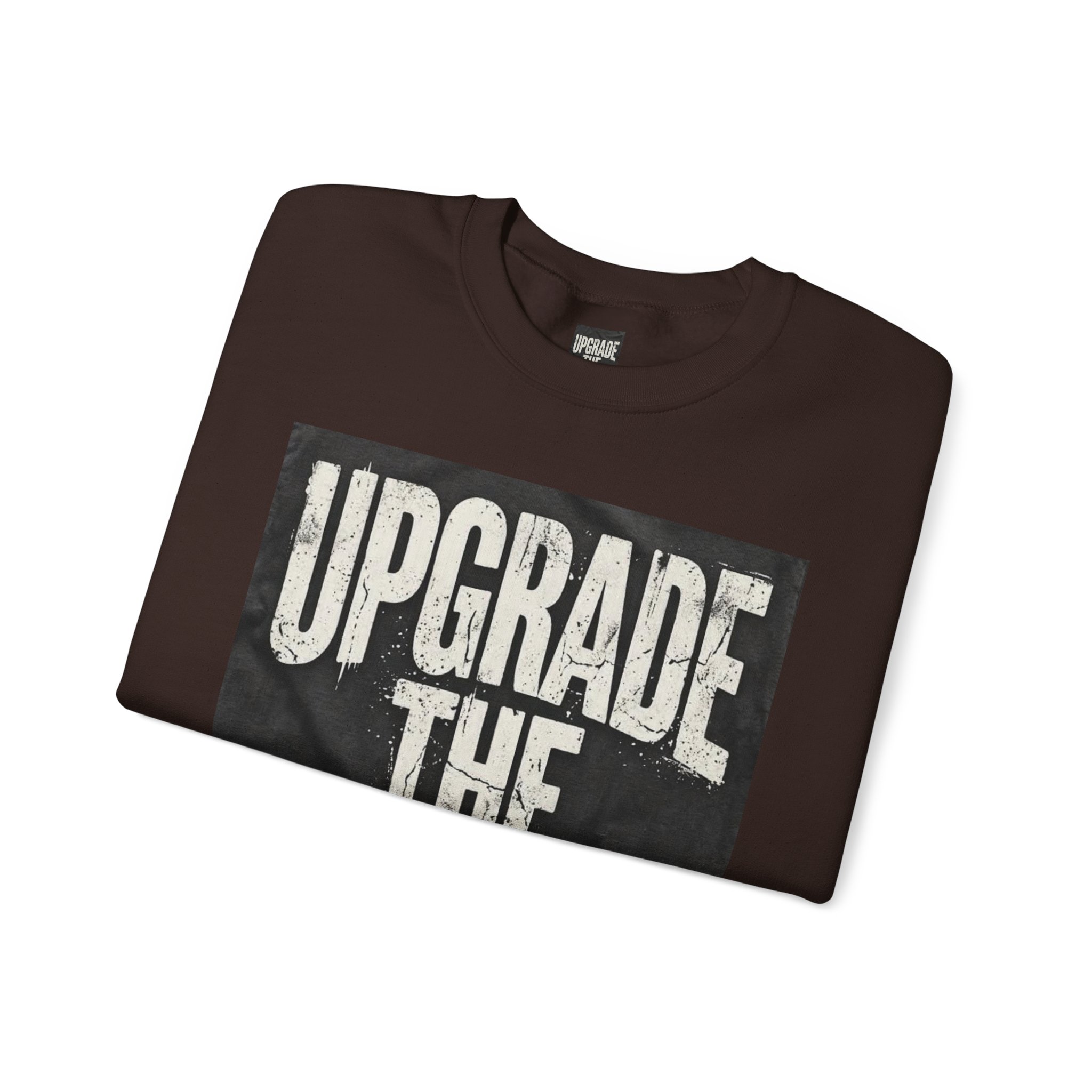 Upgrade The Standard Crewneck Sweatshirt — Bold Graphic Streetwear - Image 27