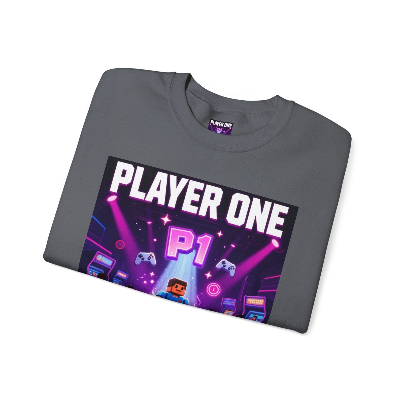 Player One Energy Sweatshirt - Image 39
