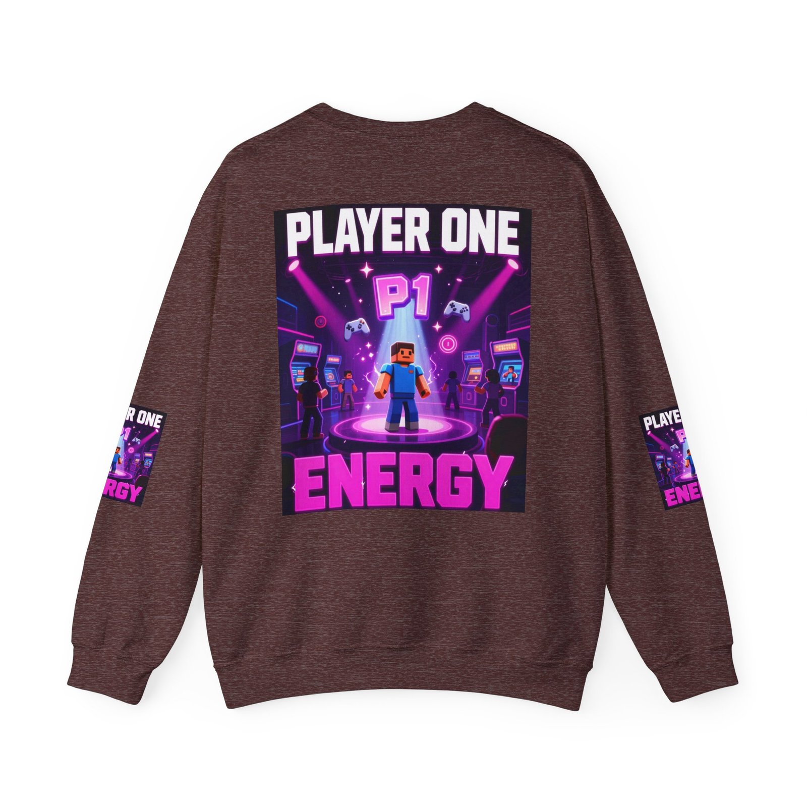 Player One Energy Sweatshirt - Image 14