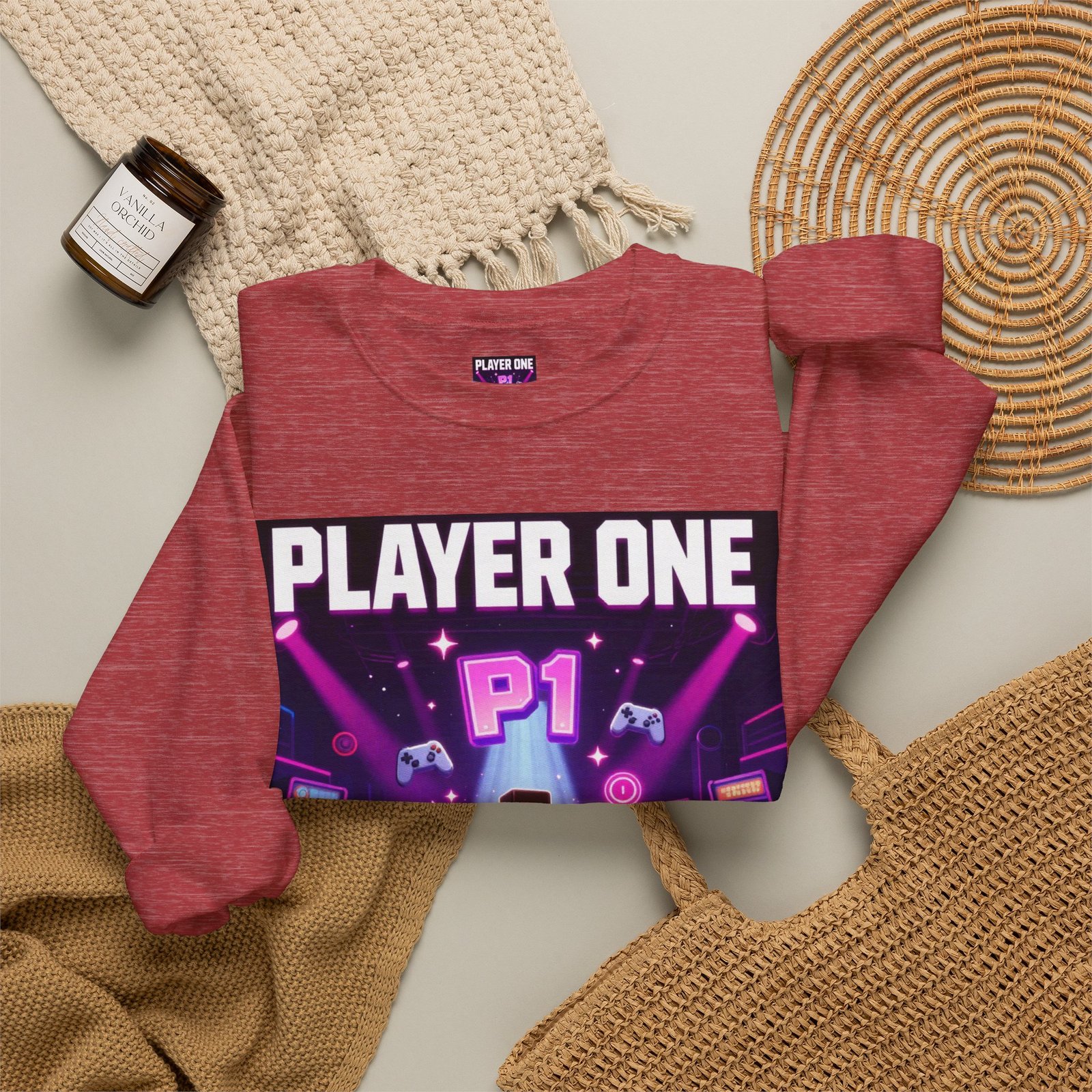 Player One Energy Sweatshirt - Image 44