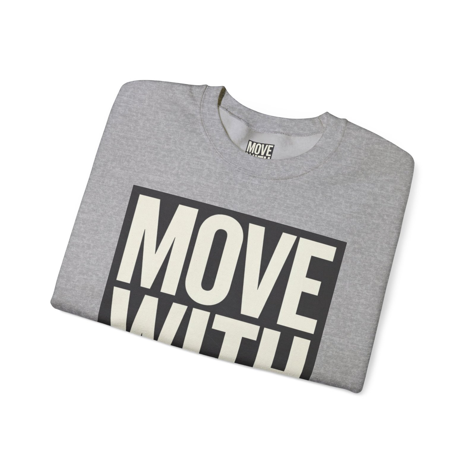 Move With Intention Crewneck Sweatshirt - Image 23