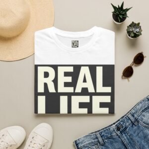 Real Life Loading T‑Shirt — Funny Pregnancy/Expecting Announcement Tee