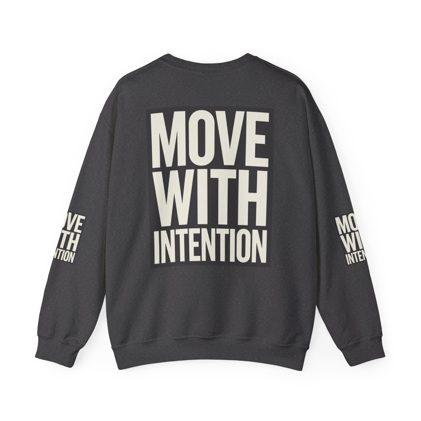 Move With Intention Crewneck Sweatshirt - Image 34