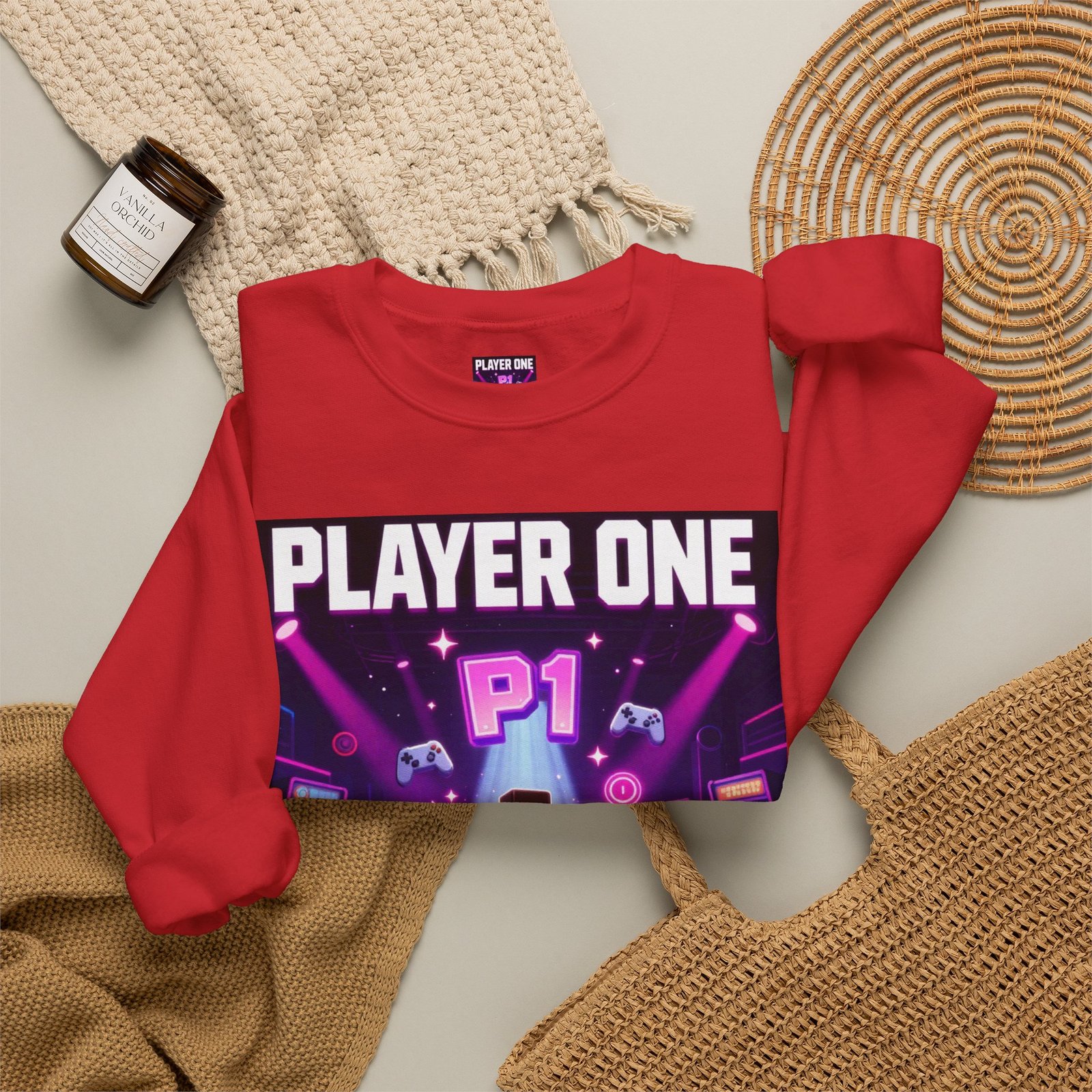 Player One Energy Sweatshirt - Image 48