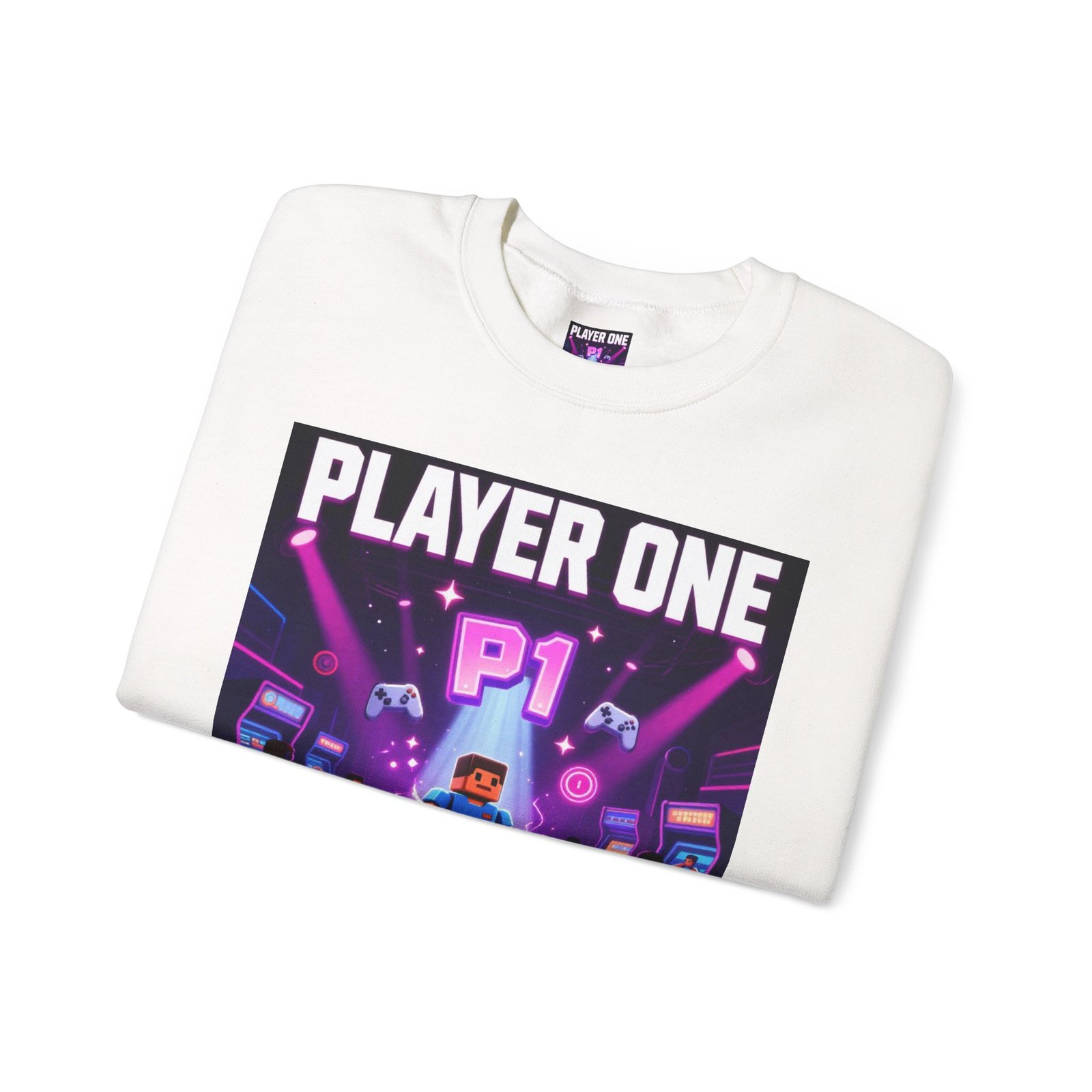 Player One Energy Sweatshirt - Image 3
