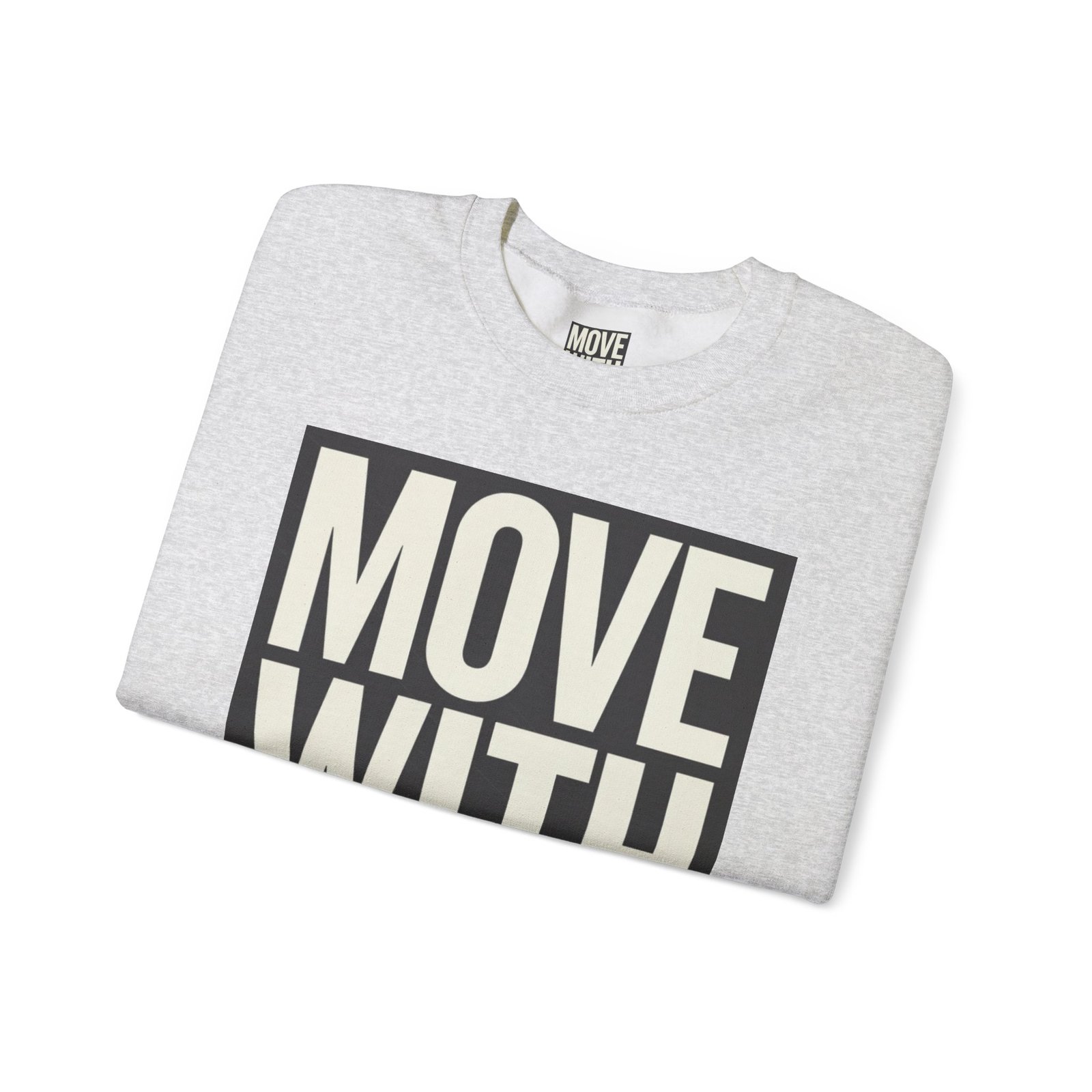 Move With Intention Crewneck Sweatshirt - Image 7