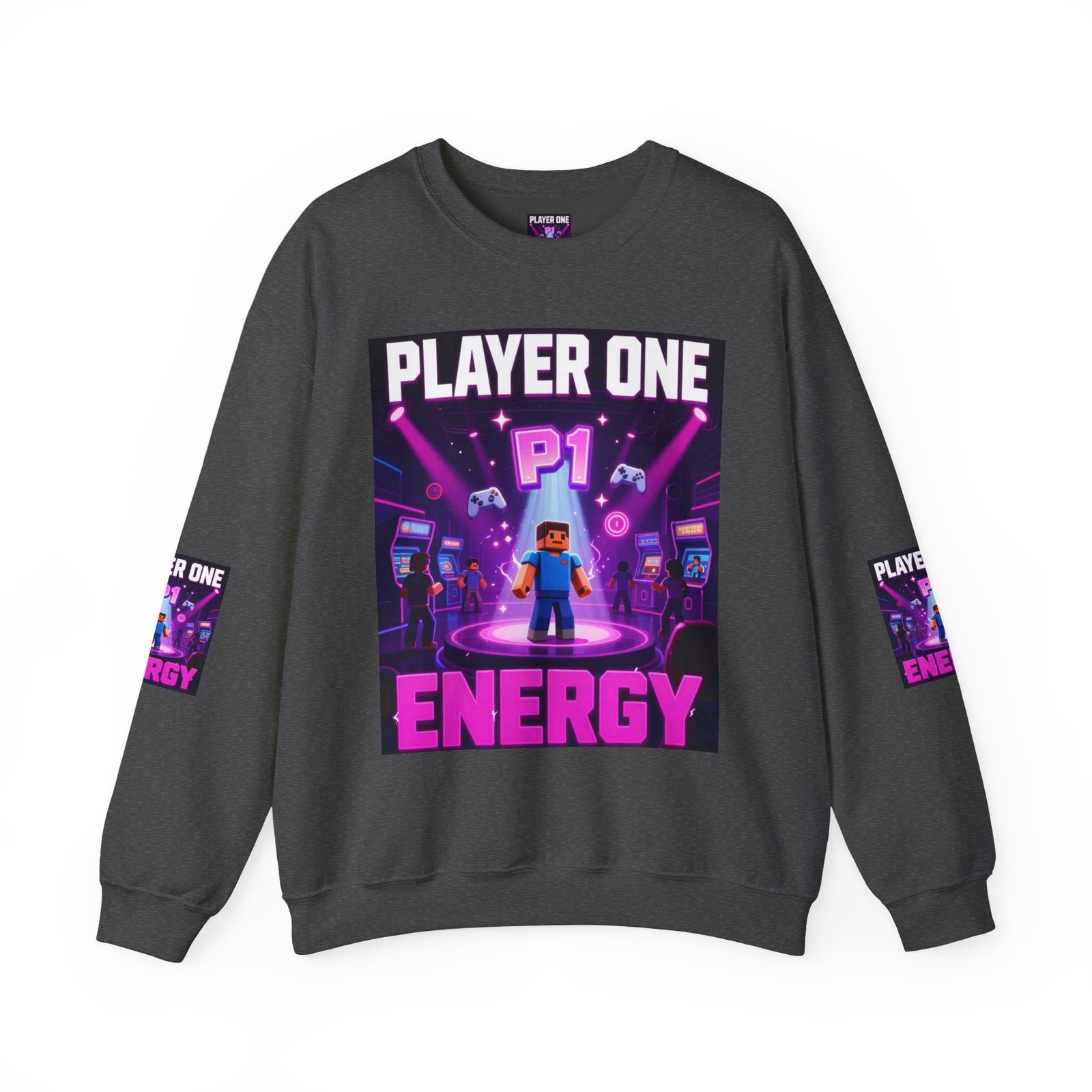 Player One Energy Sweatshirt - Image 33