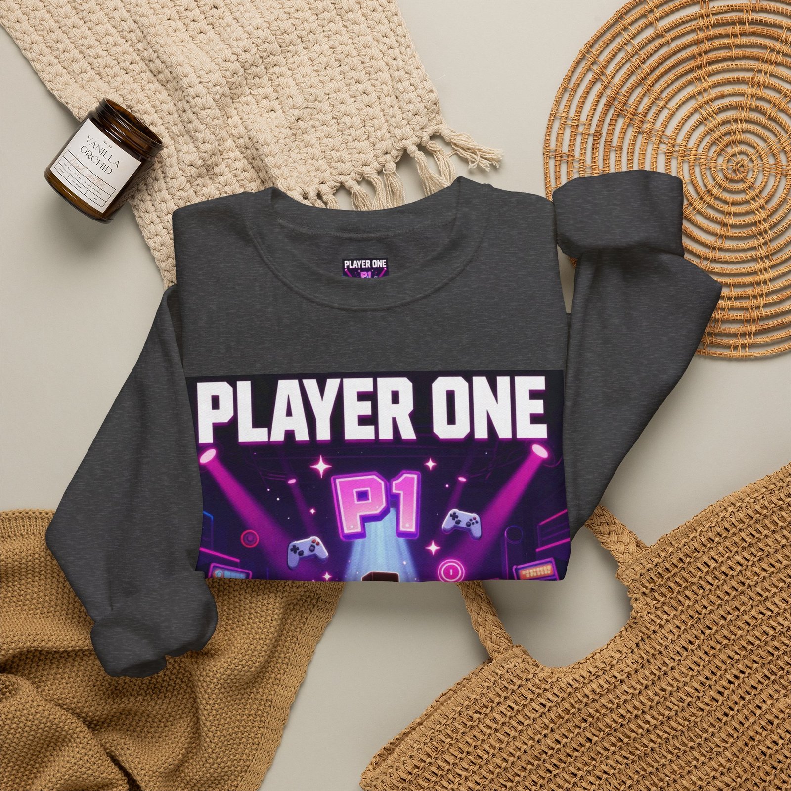 Player One Energy Sweatshirt - Image 36