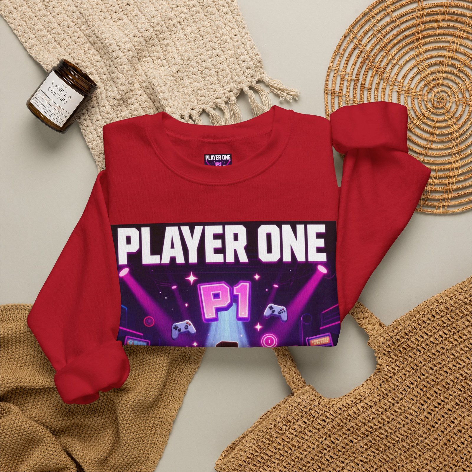 Player One Energy Sweatshirt - Image 56