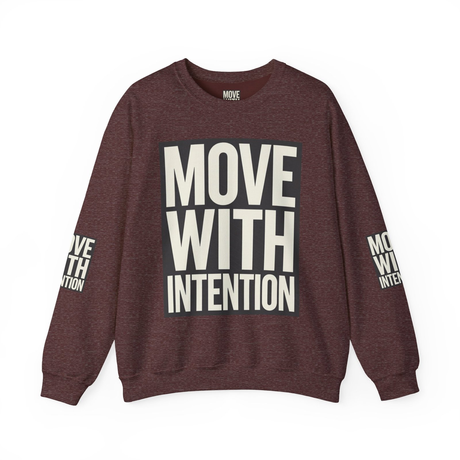 Move With Intention Crewneck Sweatshirt - Image 13