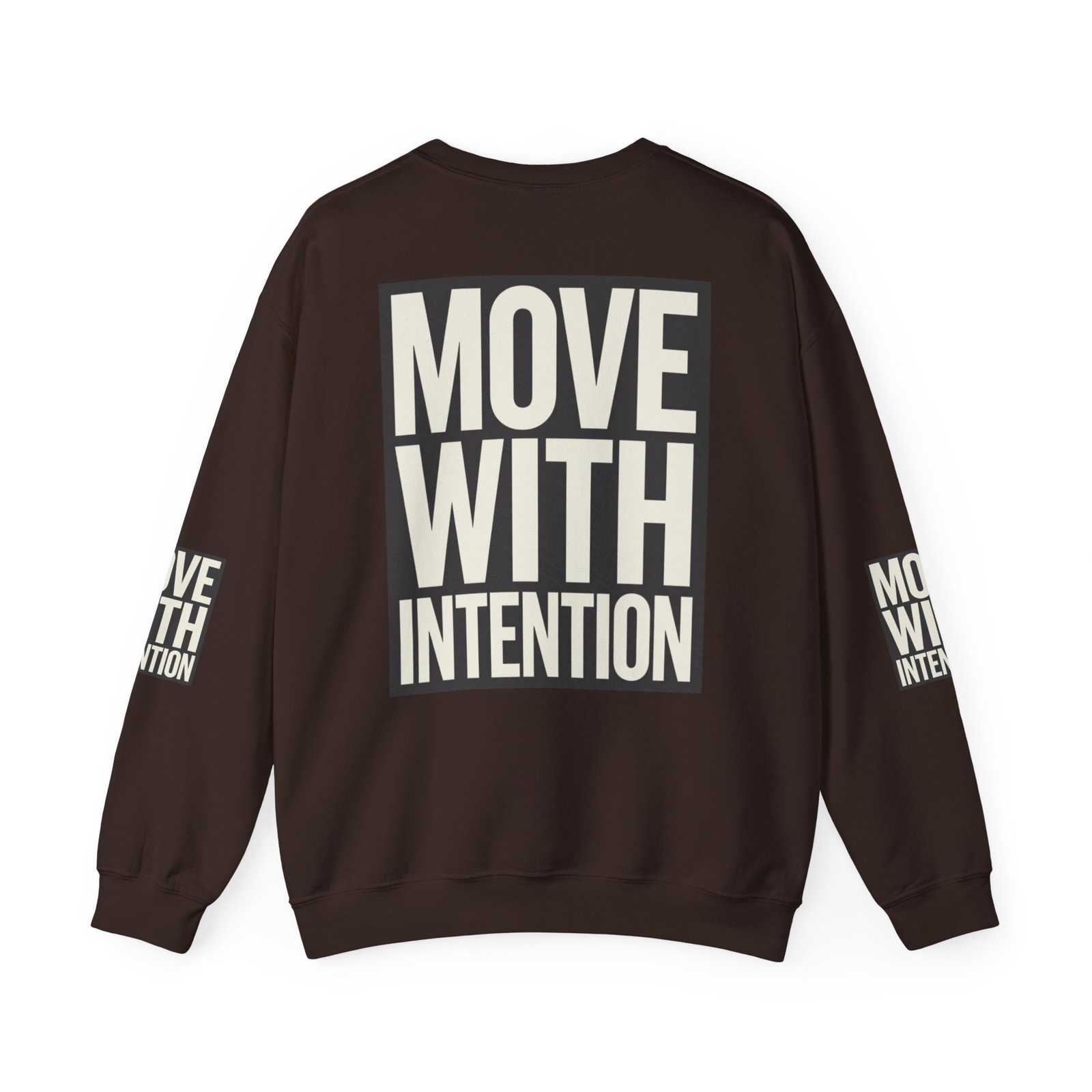 Move With Intention Crewneck Sweatshirt - Image 26