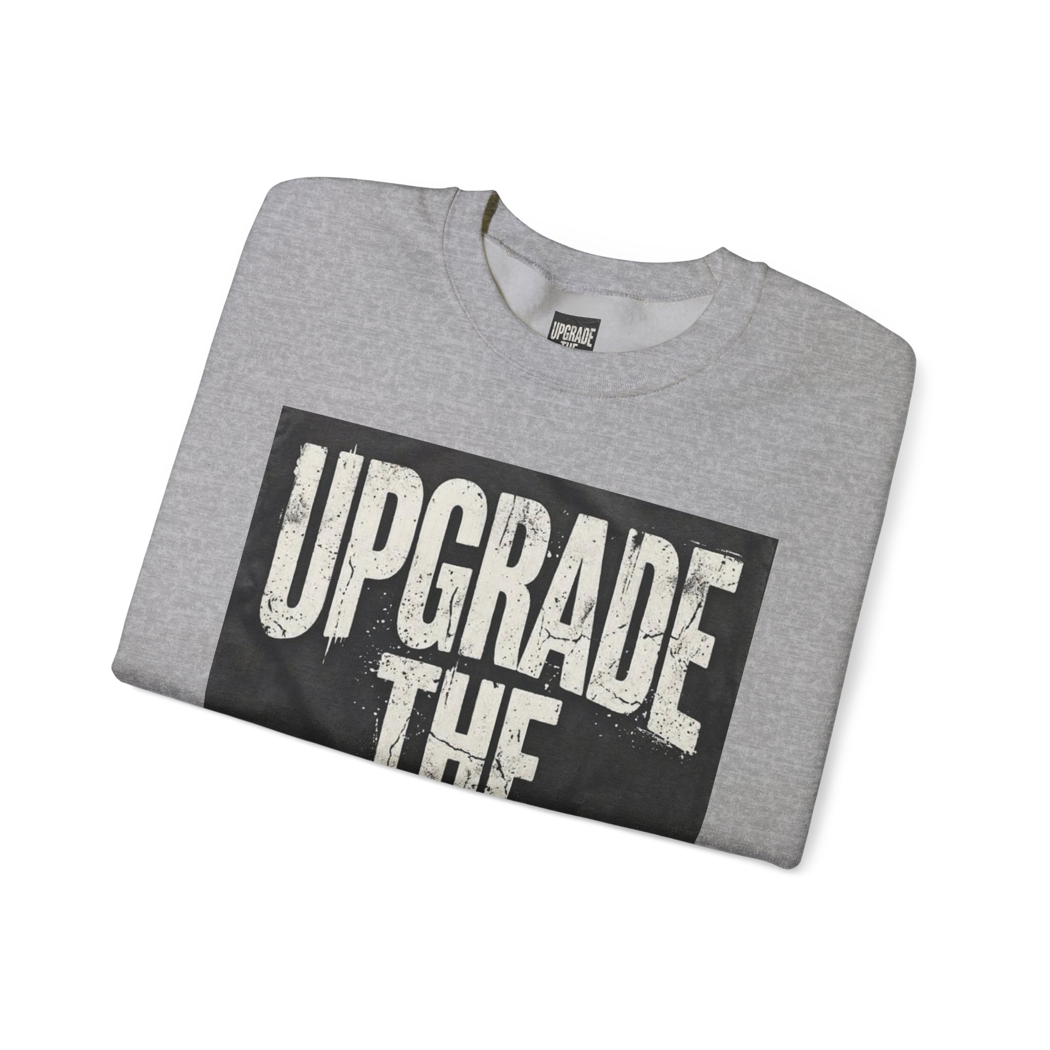 Upgrade The Standard Crewneck Sweatshirt — Bold Graphic Streetwear - Image 23