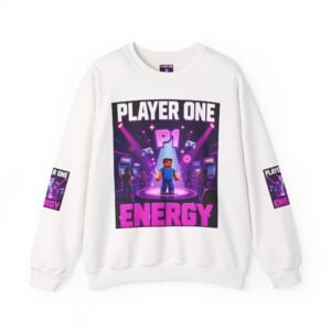 Player One Energy Sweatshirt