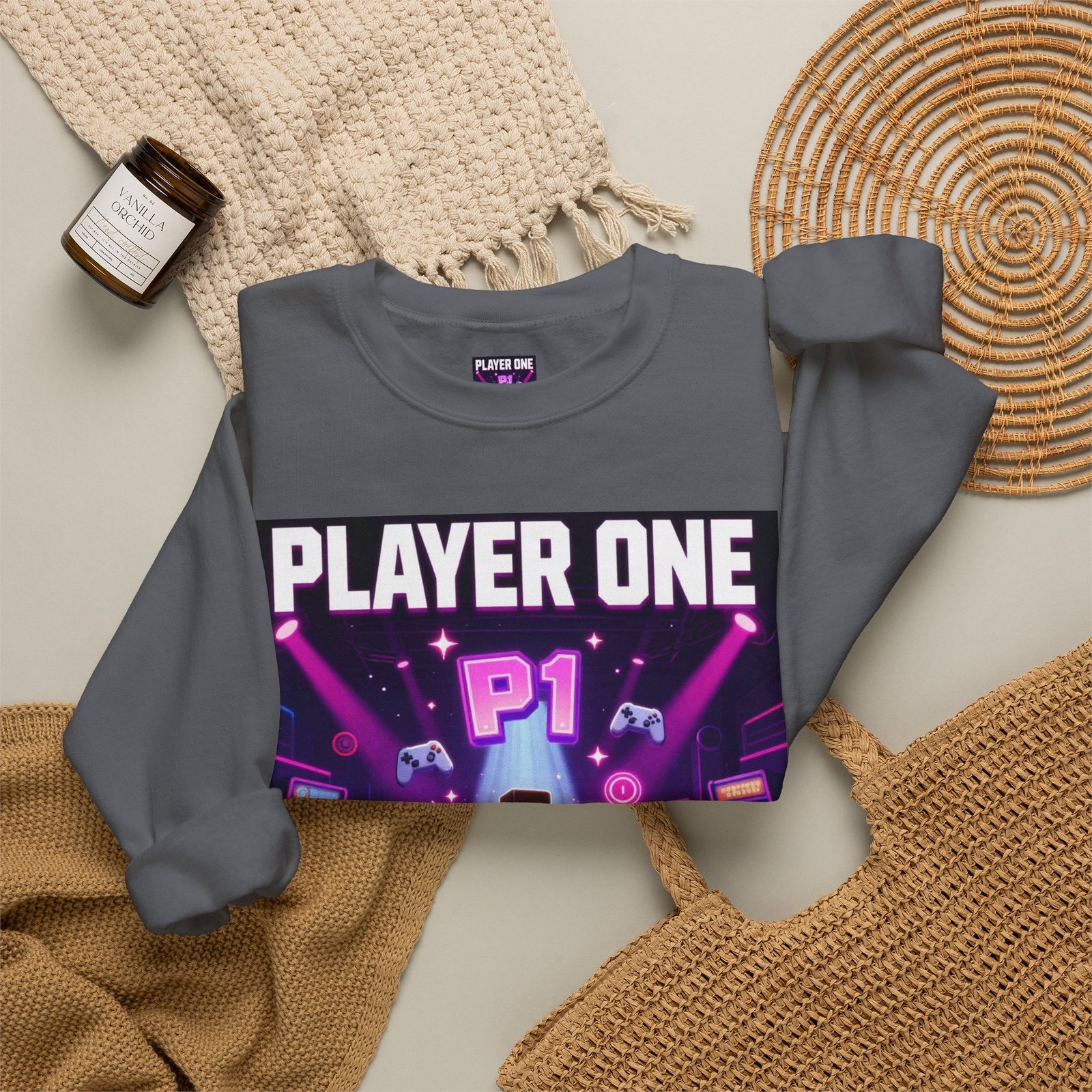 Player One Energy Sweatshirt - Image 40