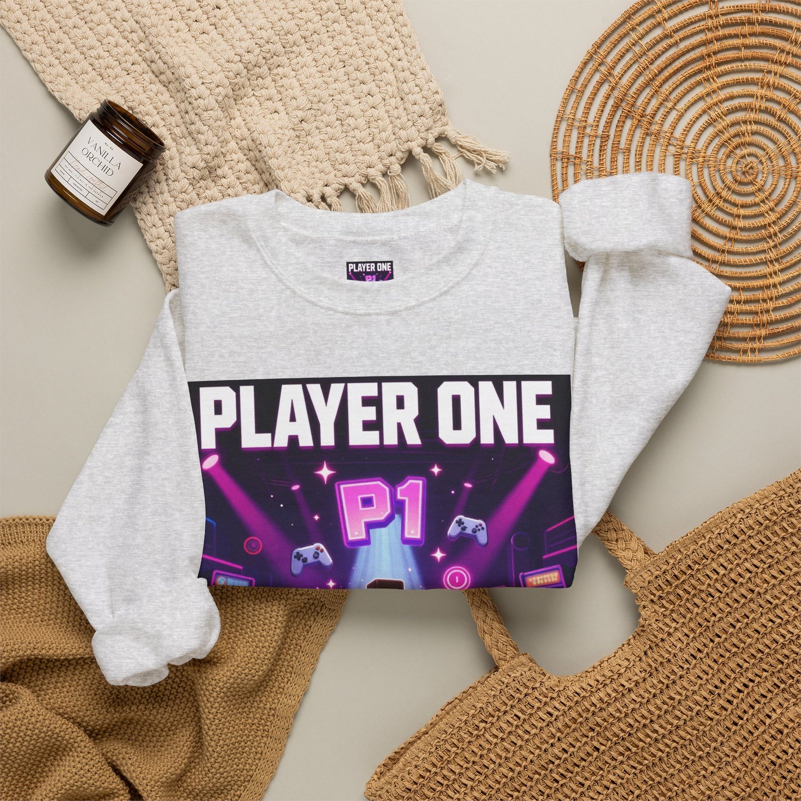 Player One Energy Sweatshirt - Image 8