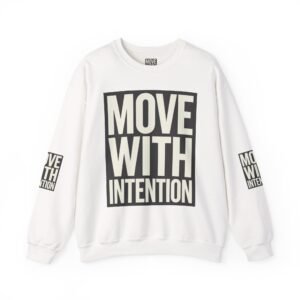 Move With Intention Crewneck Sweatshirt